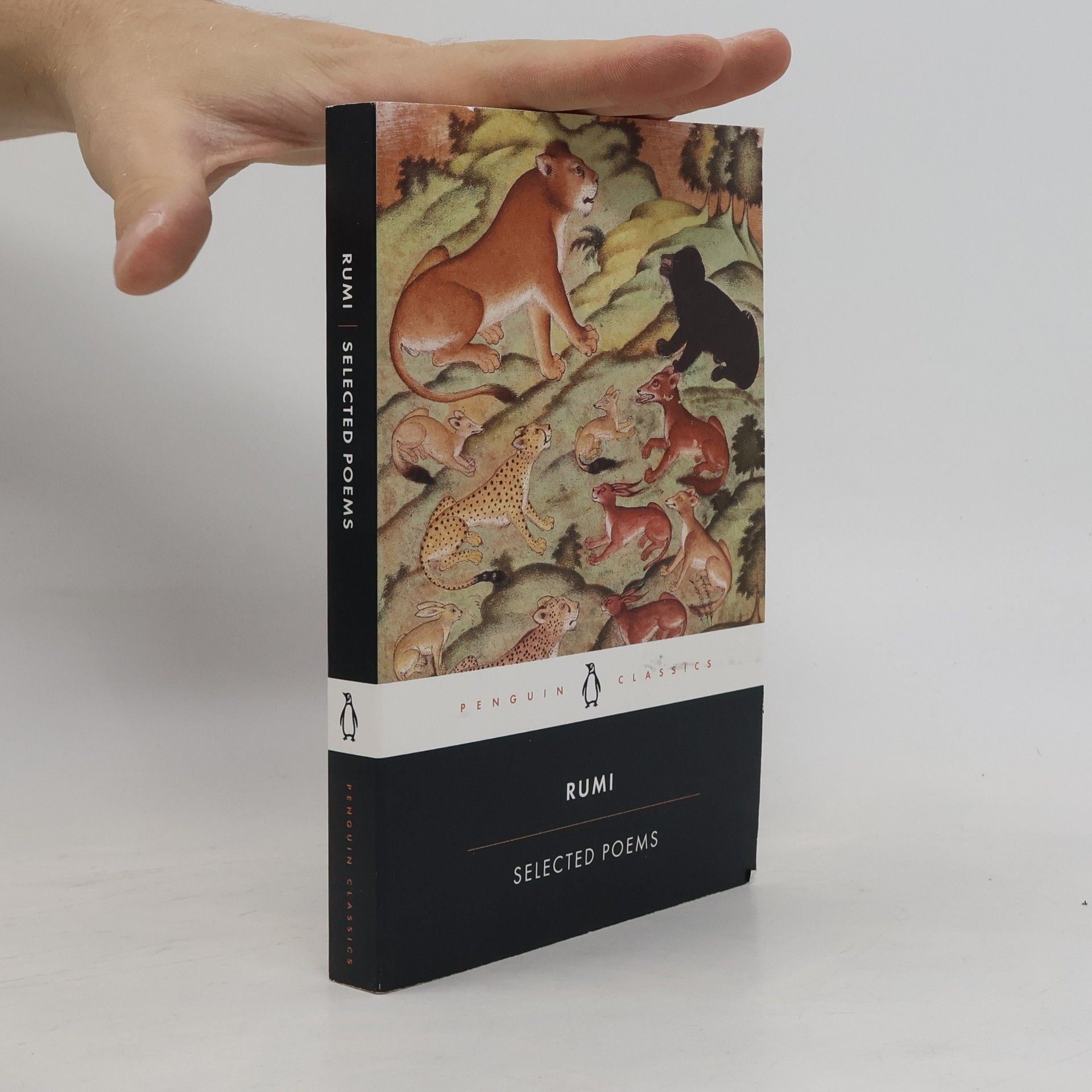 Coleman Barks Selected poems