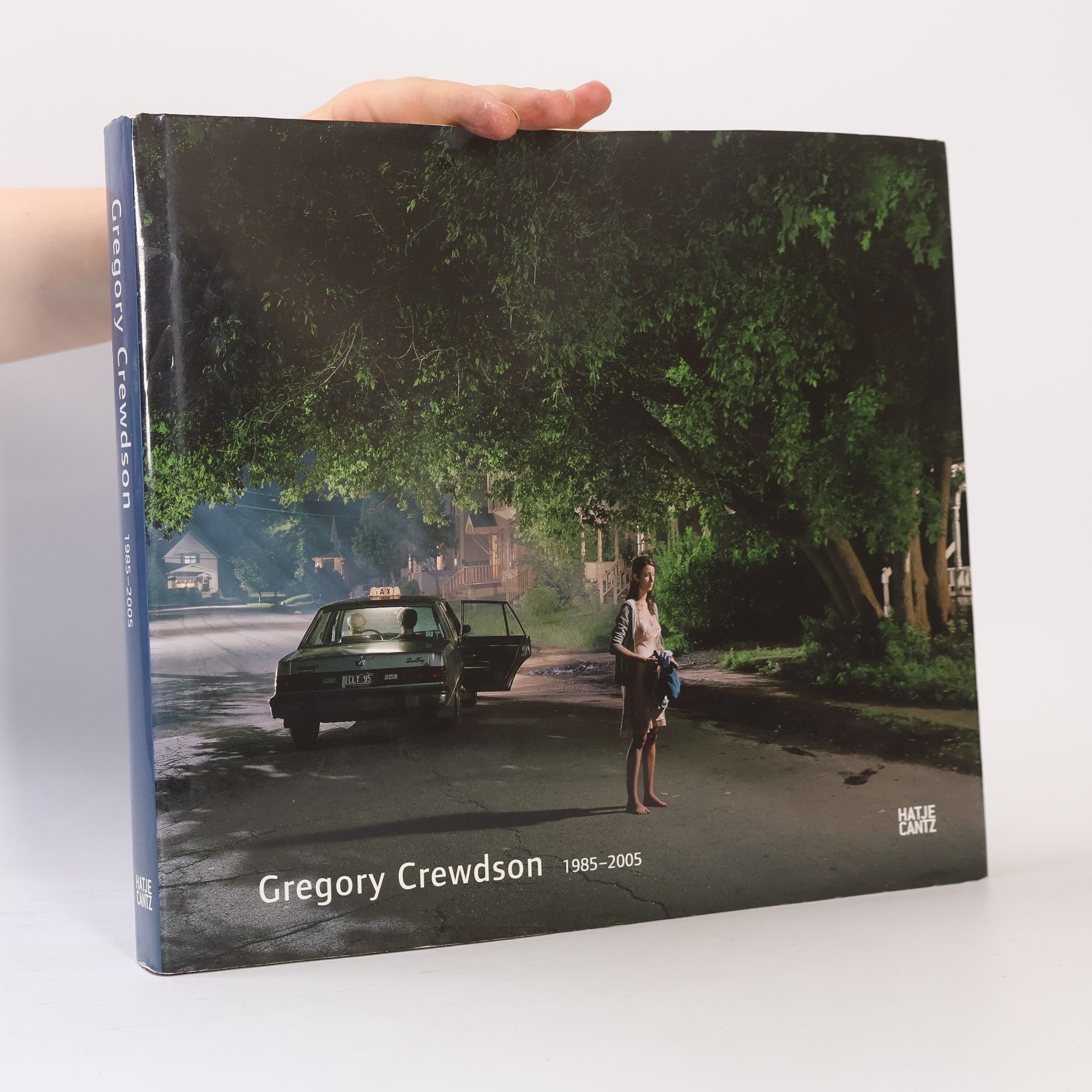 Gregory Crewdson Gregory Crewdson 1985-2005