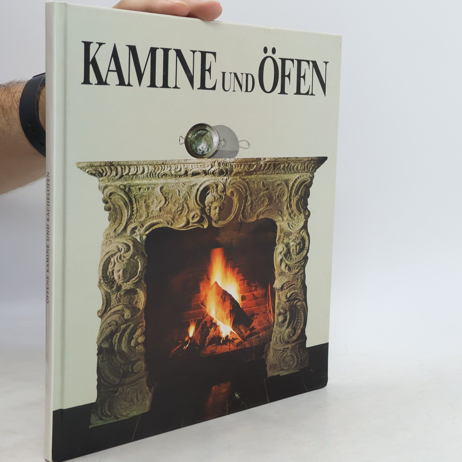 Collectif d'auteurs Kamine und Öfen