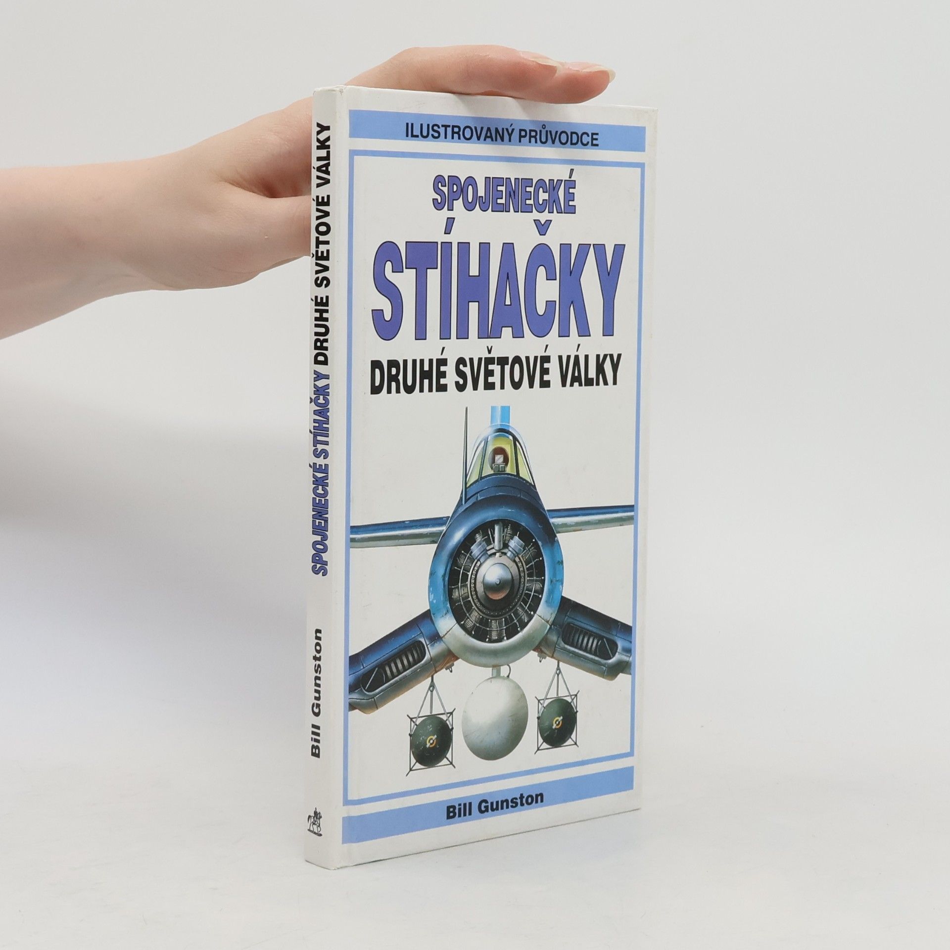 Spojenecké stíhačky druhé světové války