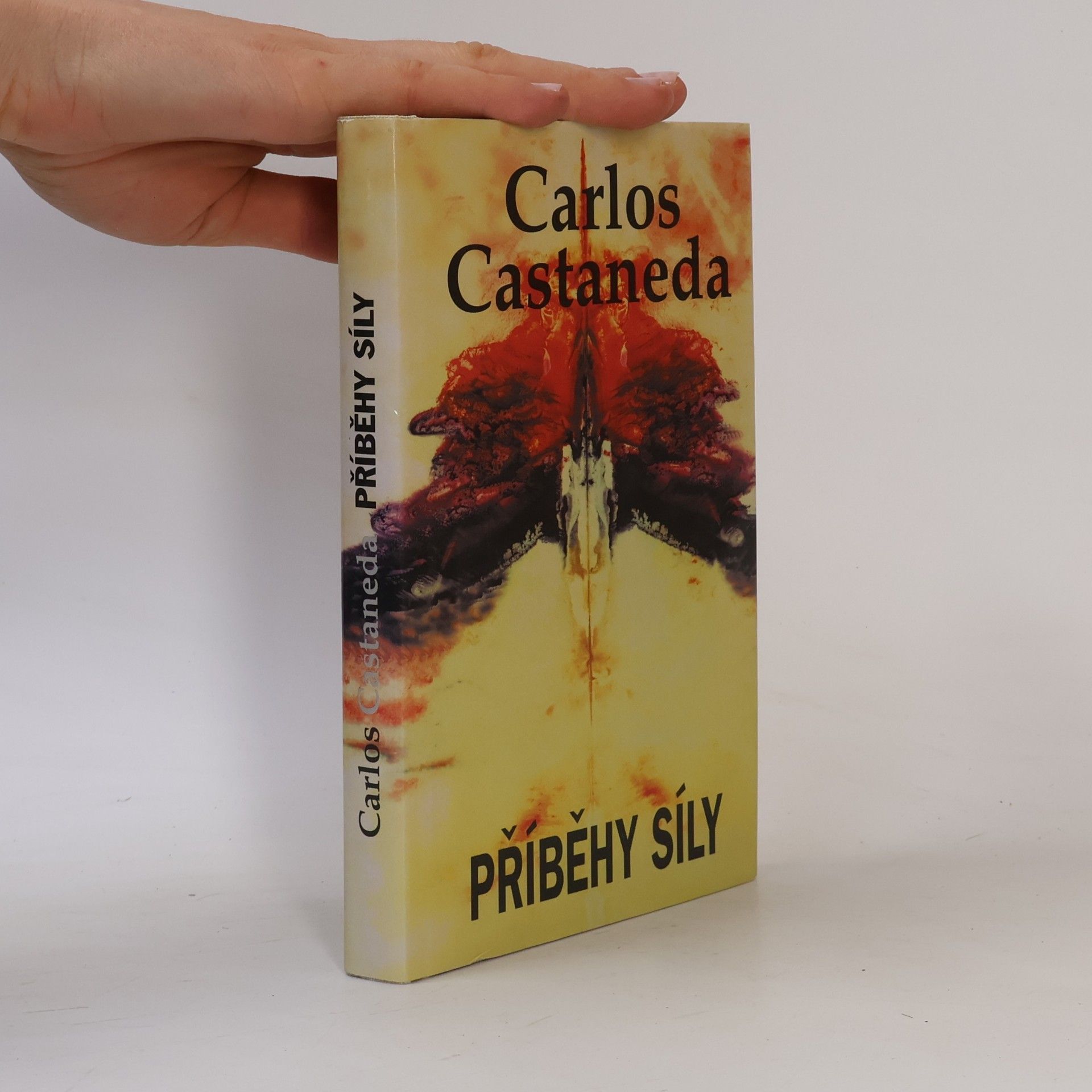 Carlos Castaneda Příběhy síly