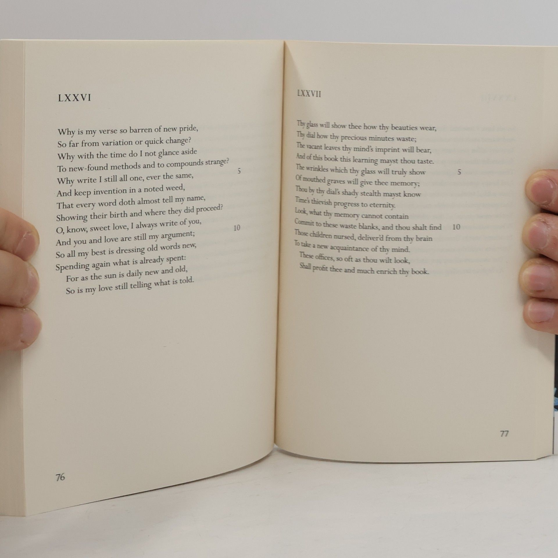 William Shakespeare Sonnets