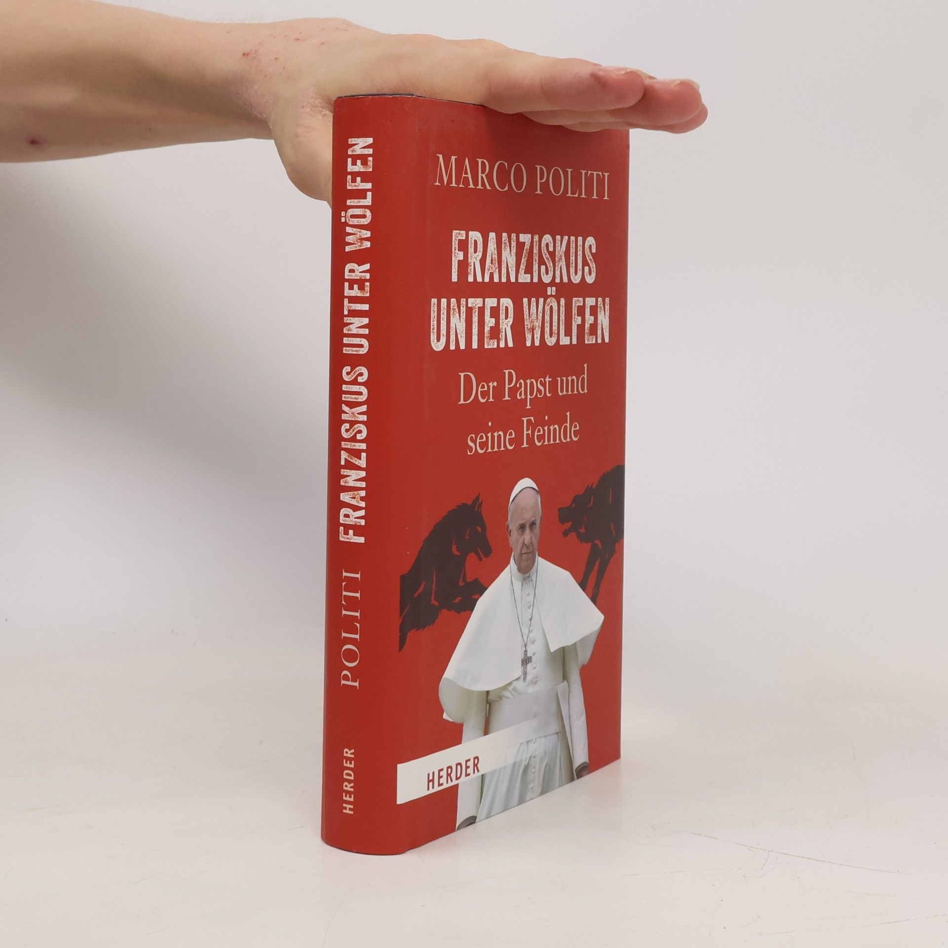 Marco Politi Franziskus unter Wölfen