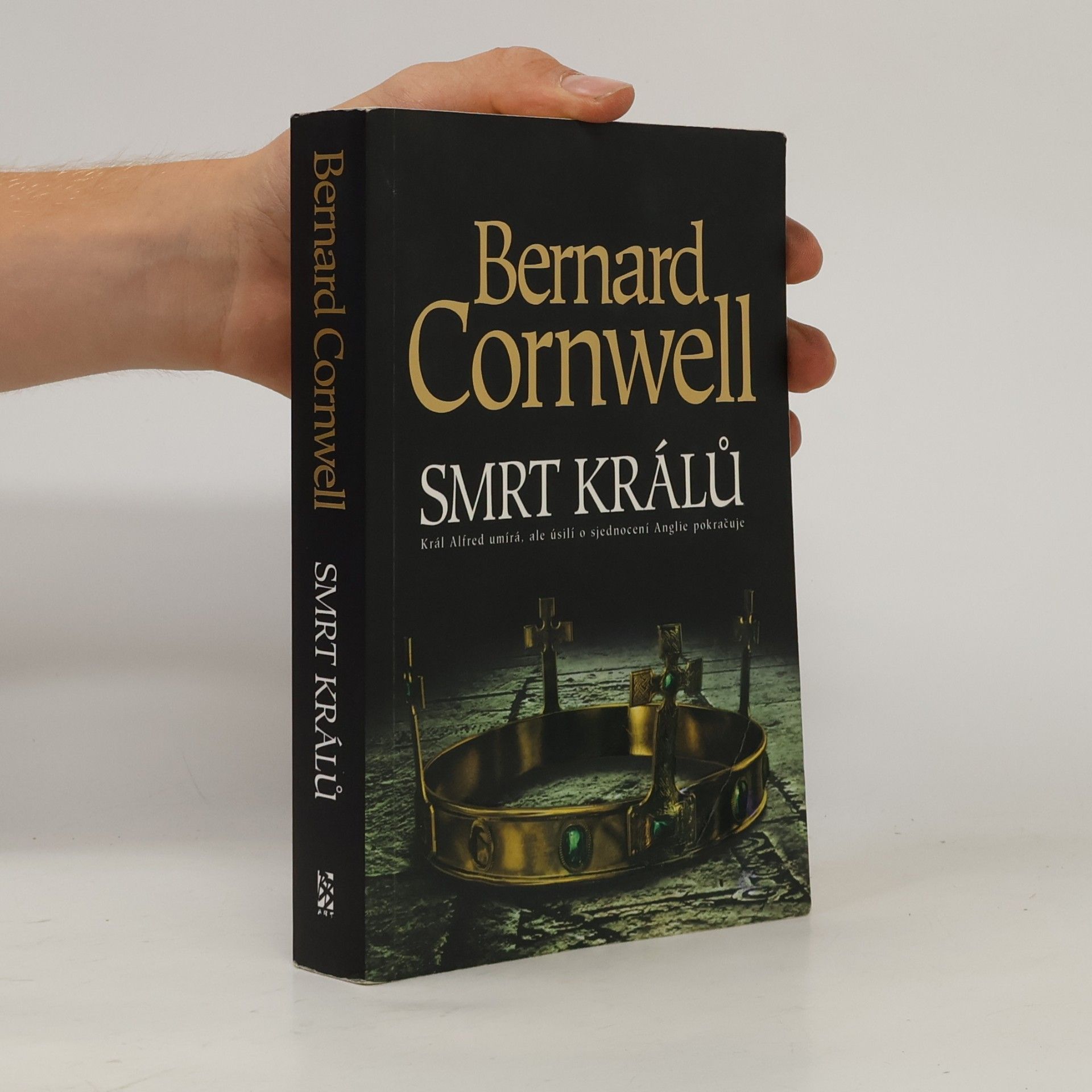 Bernard Cornwell Smrt králů