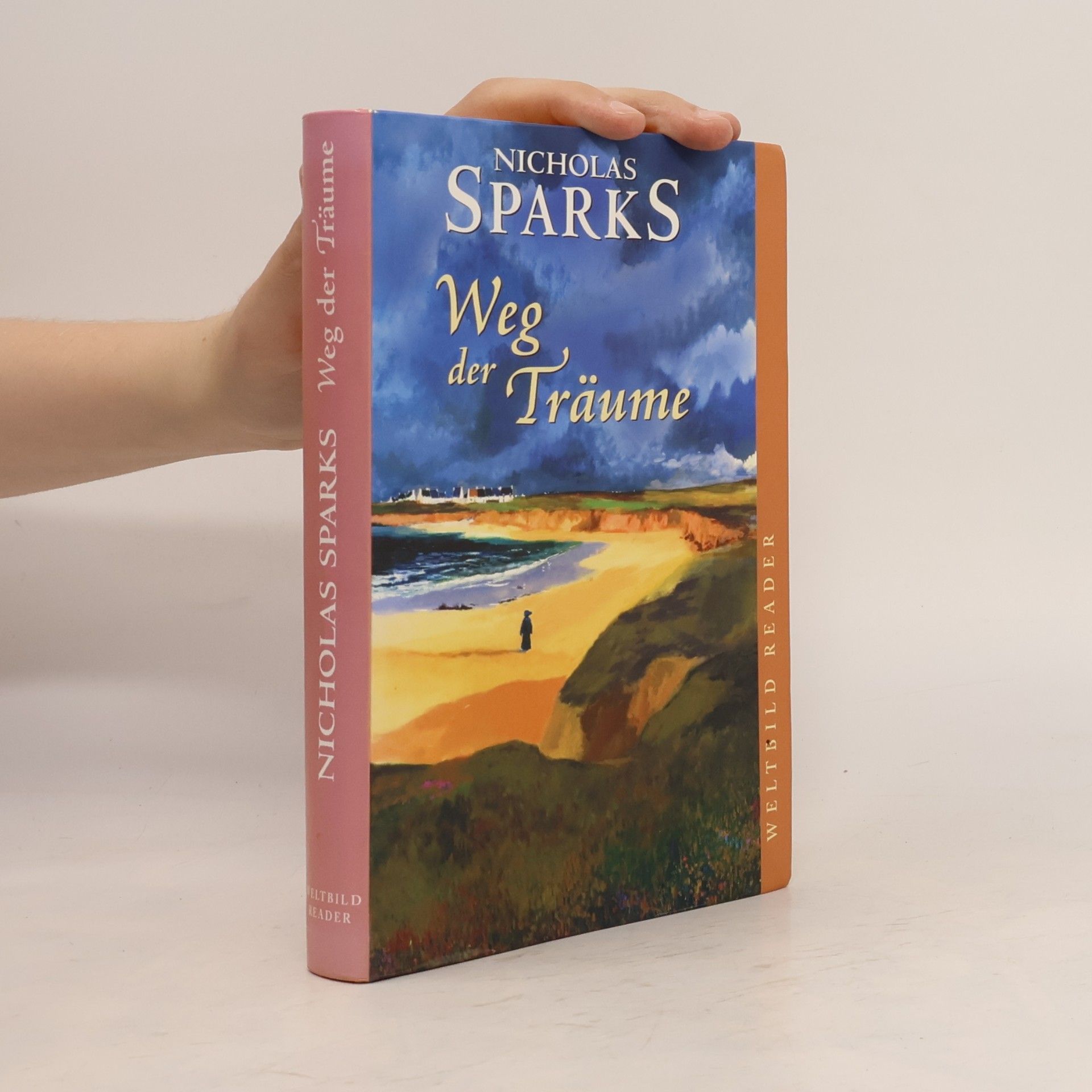 Nicholas Sparks Weg der Träume
