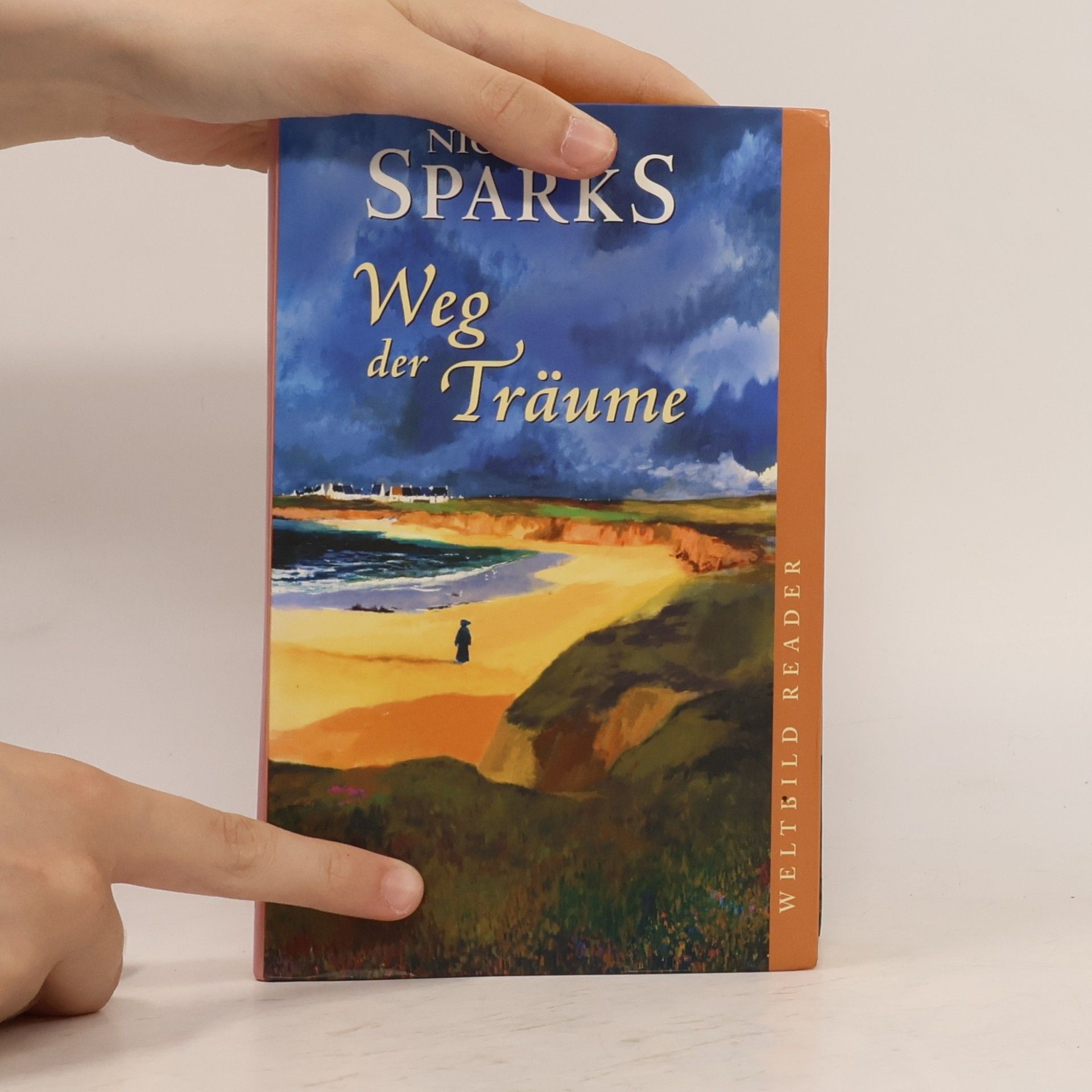 Nicholas Sparks Weg der Träume