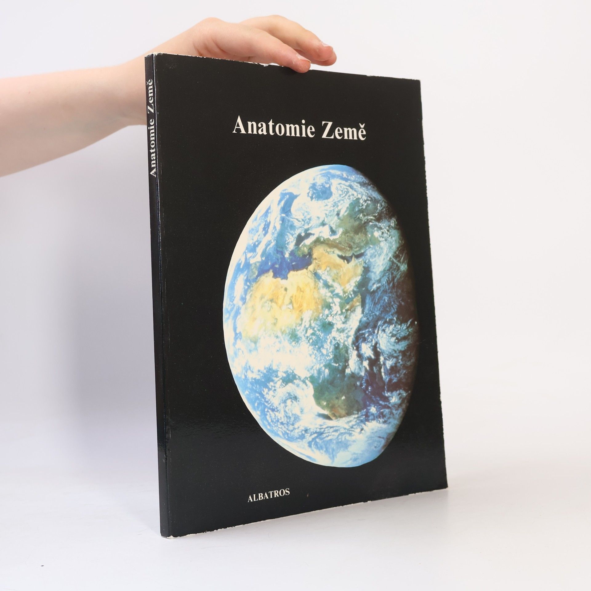 Mitchell Beazley Anatomie Země