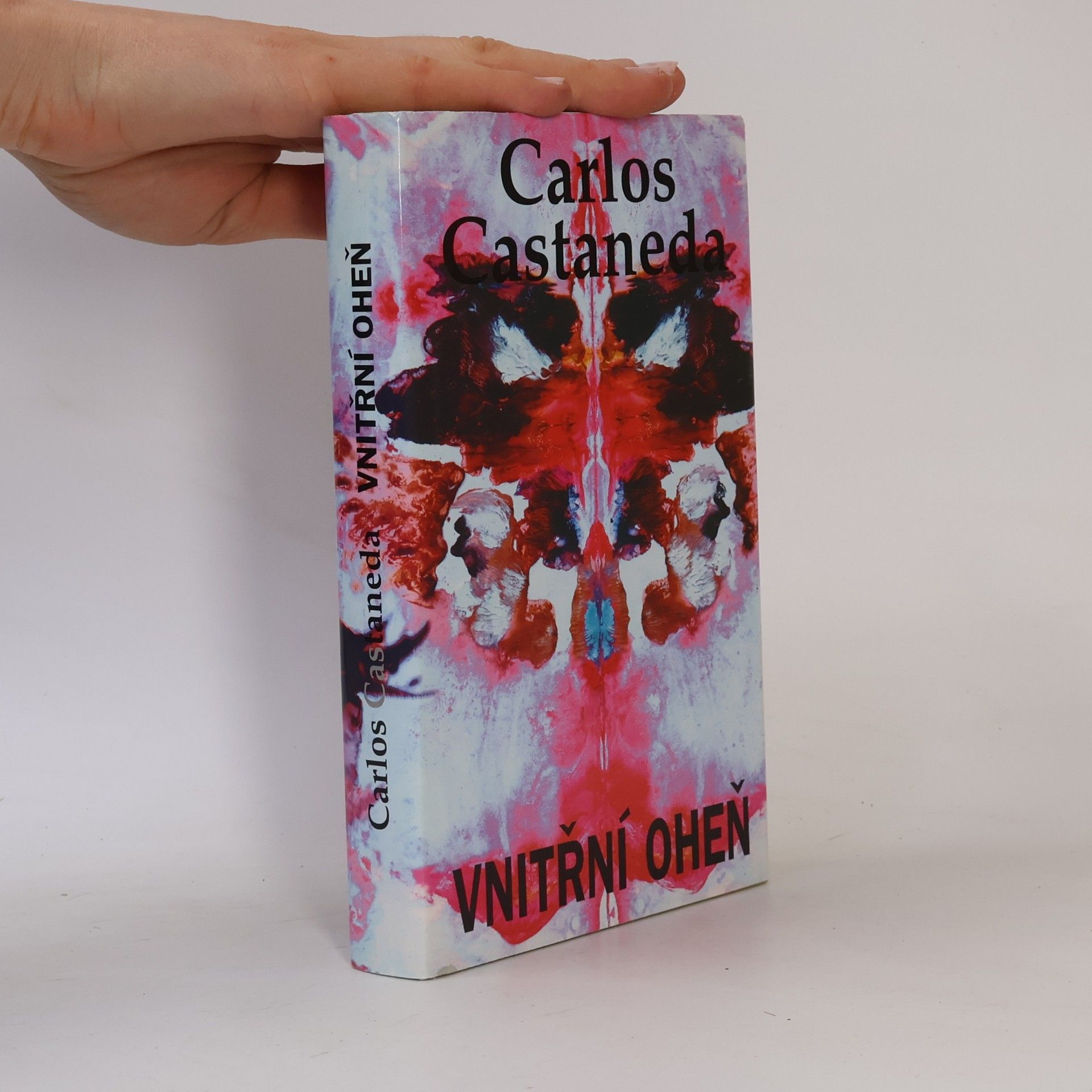 Carlos Castaneda Vnitřní oheň