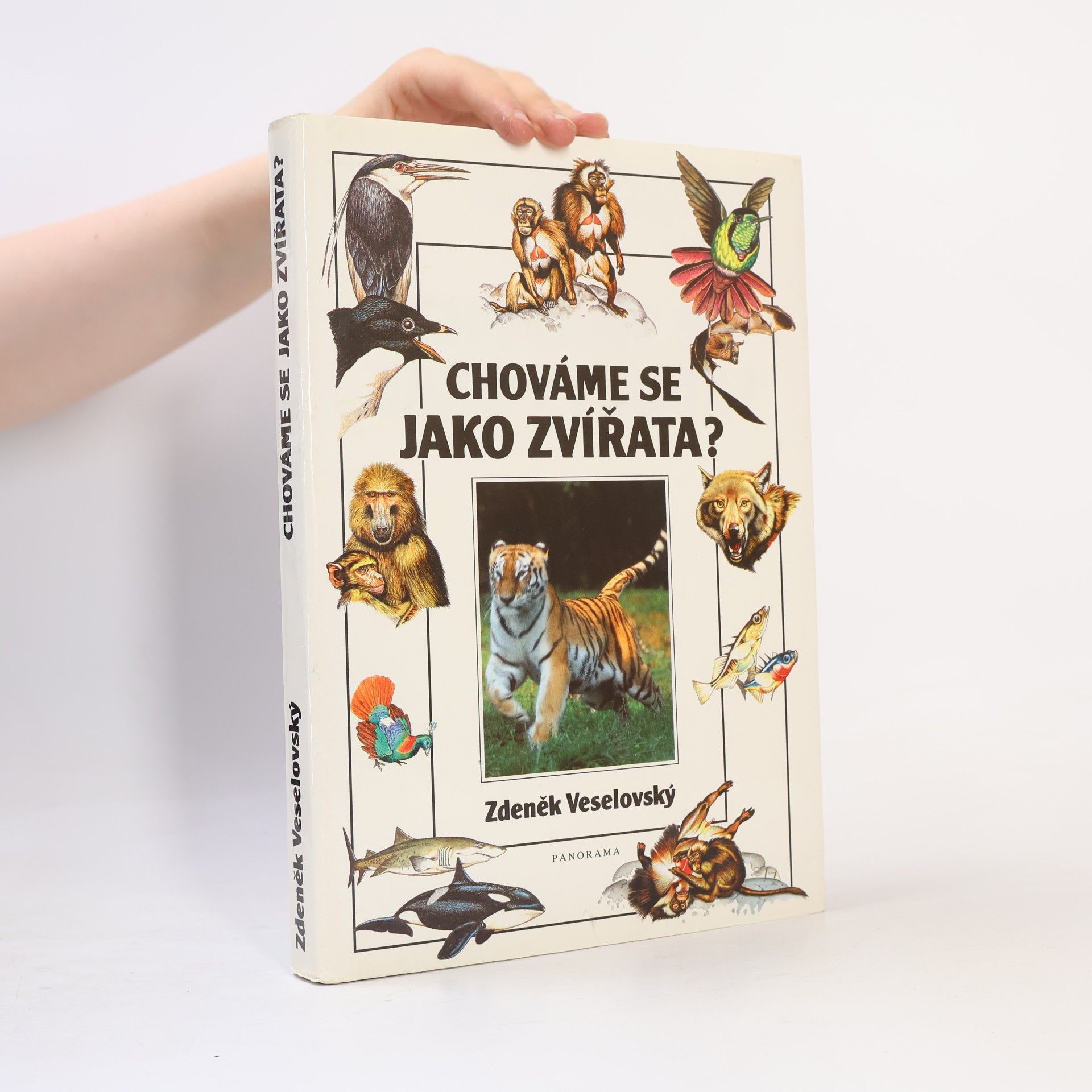 Chováme se jako zvířata?