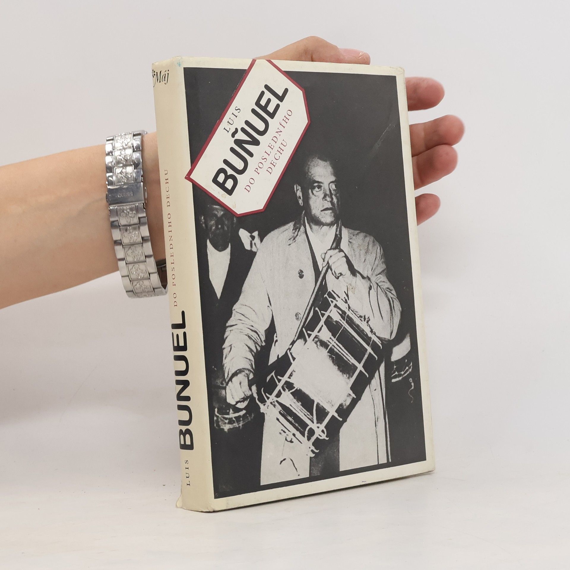 Luis Buñuel Do posledního dechu