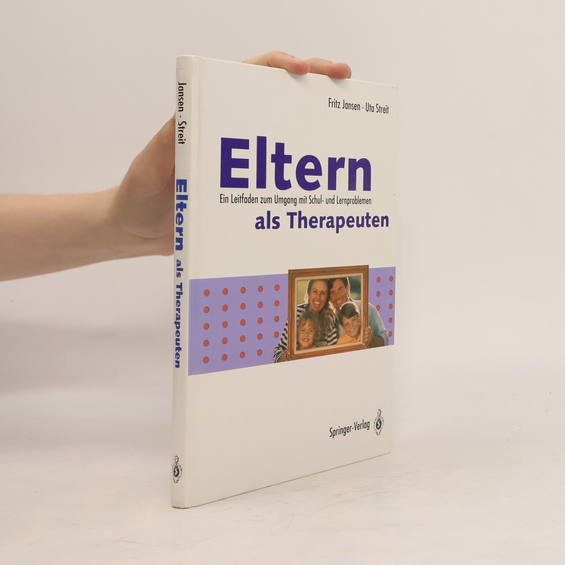 Fritz Jansen Eltern als Therapeuten