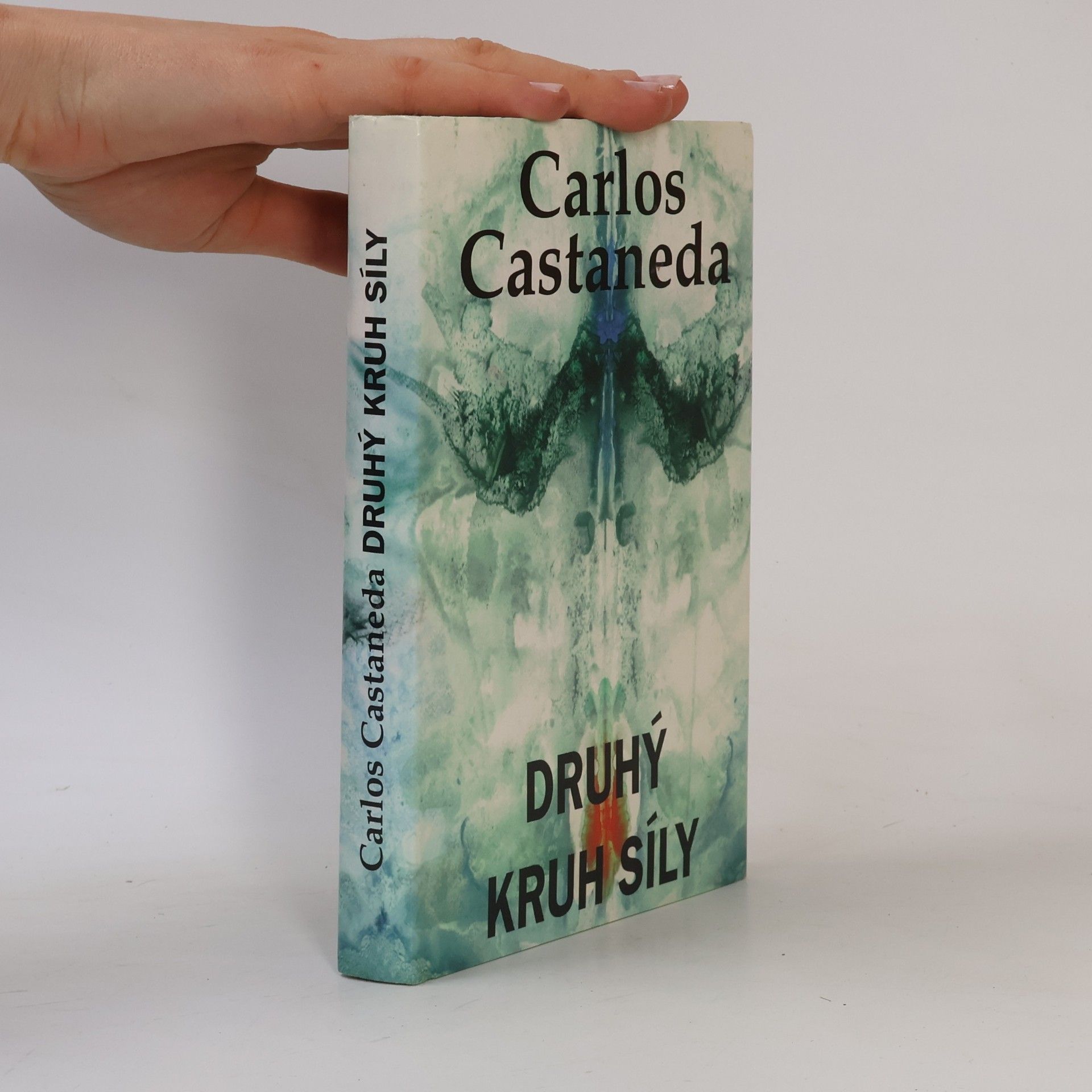 Carlos Castaneda Druhý kruh síly