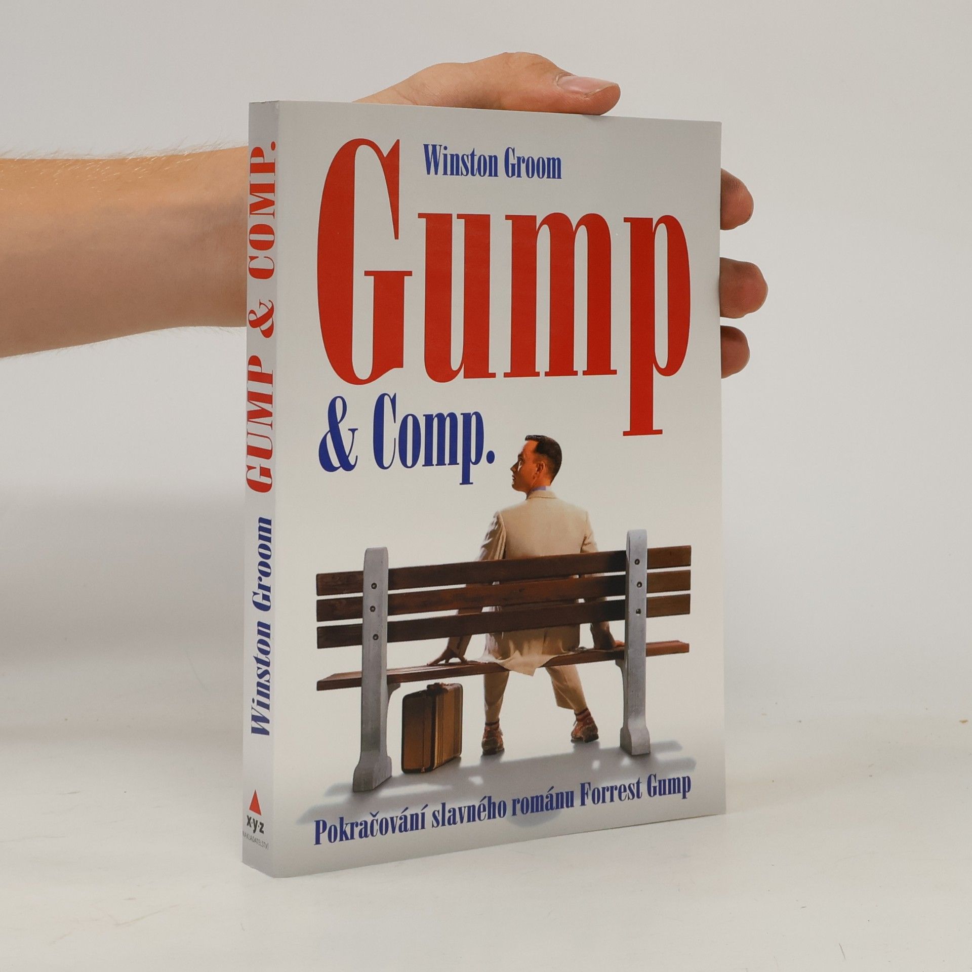 Winston Groom Gump & Comp.