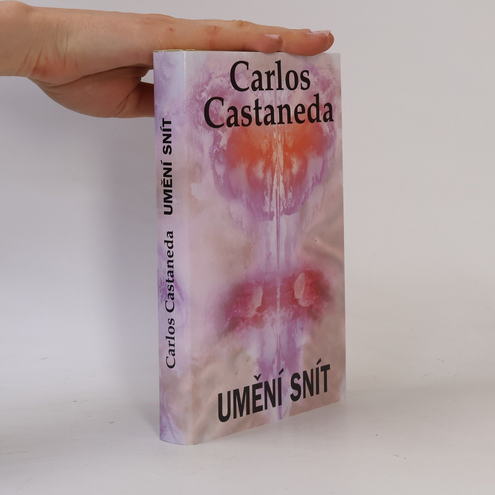 Carlos Castaneda Umění snít