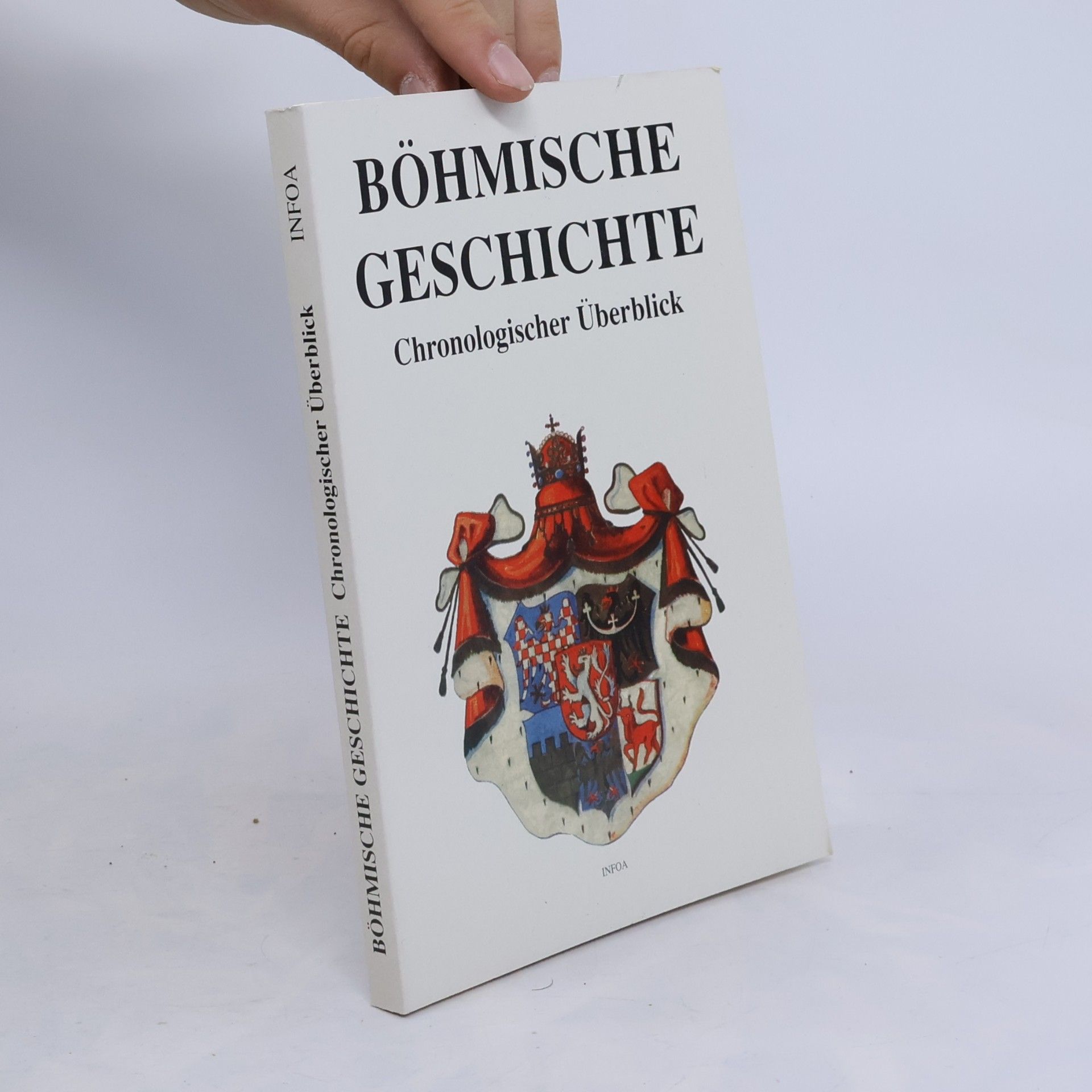 Jan Mynařík Böhmische Geschichte: chronologischer Űberblick