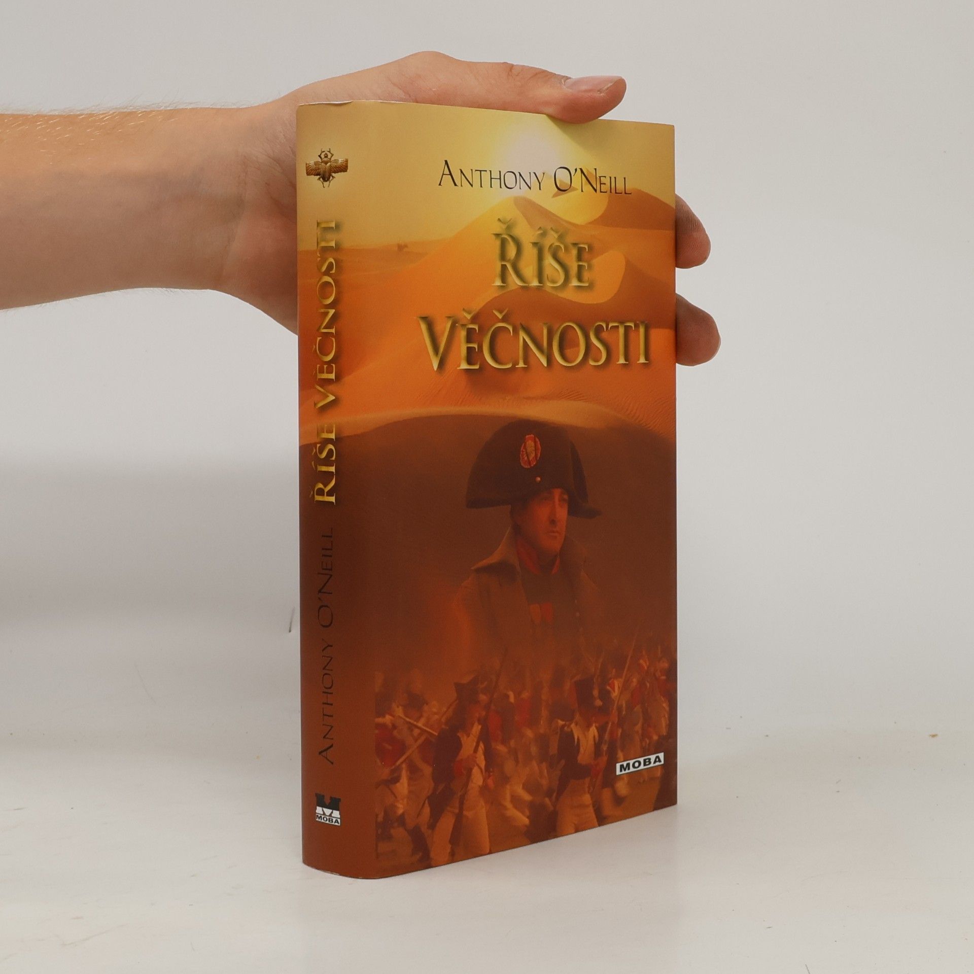 Anthony O. Neill Říše věčnosti