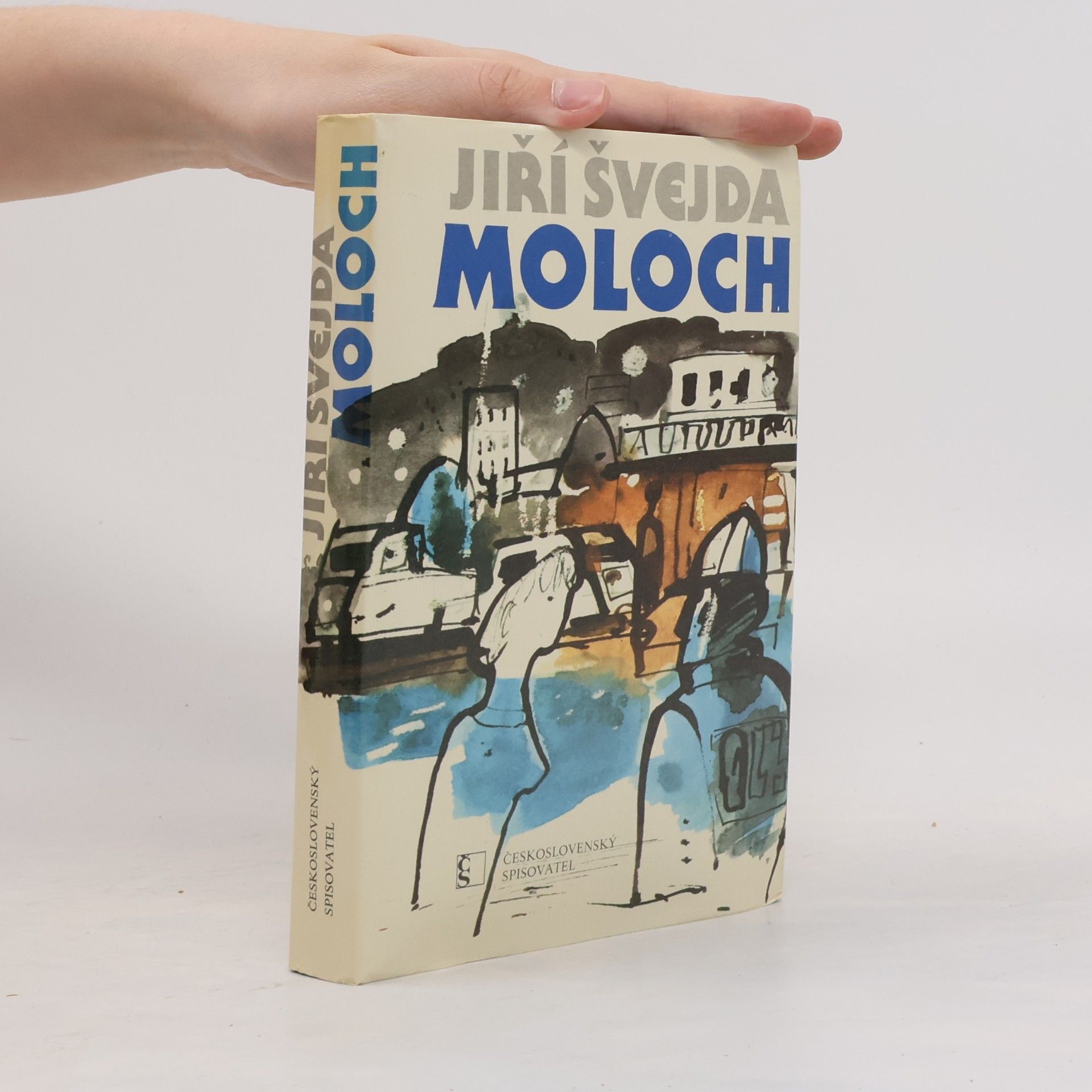 Jiří Švejda Moloch