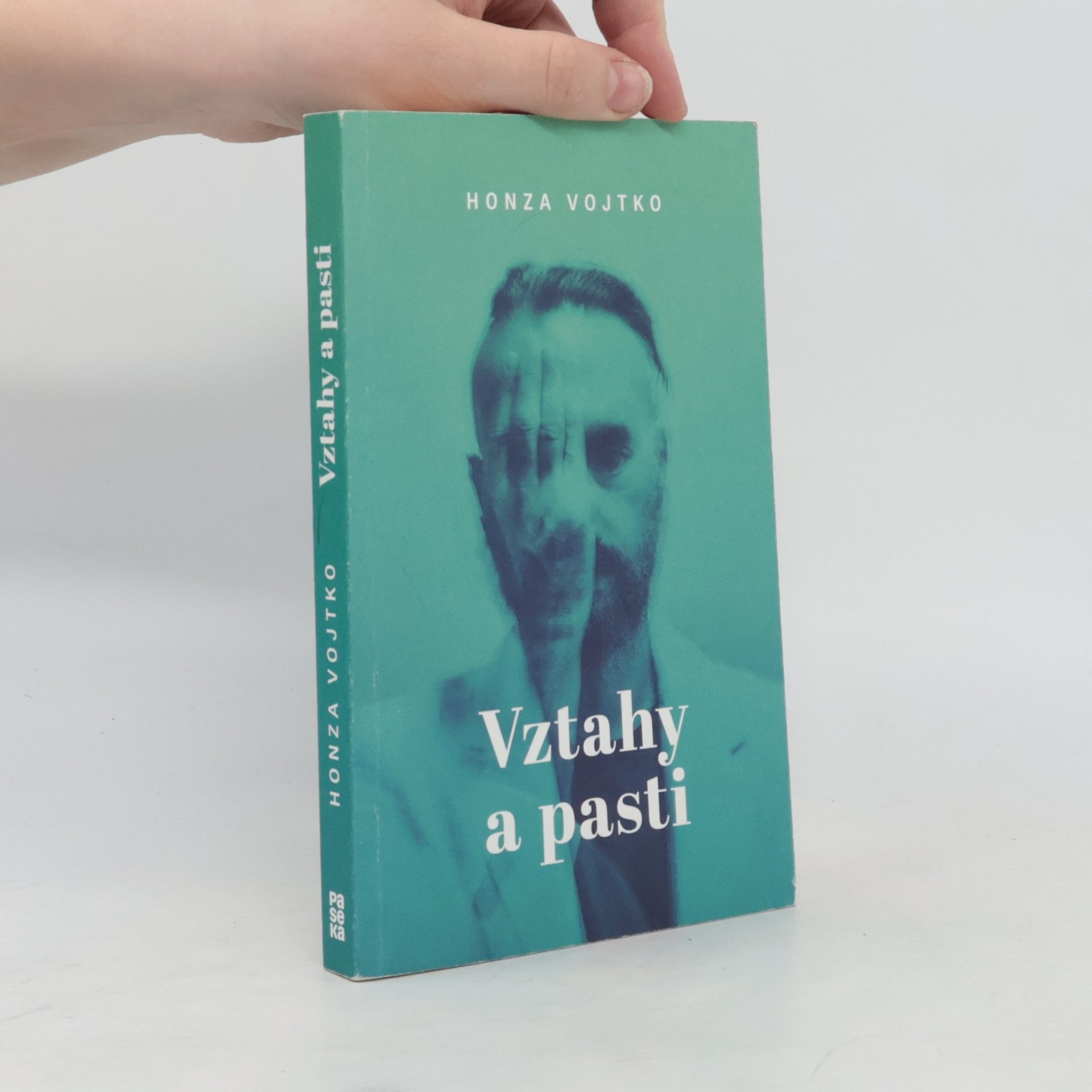 Ján Vojtko Vztahy a pasti