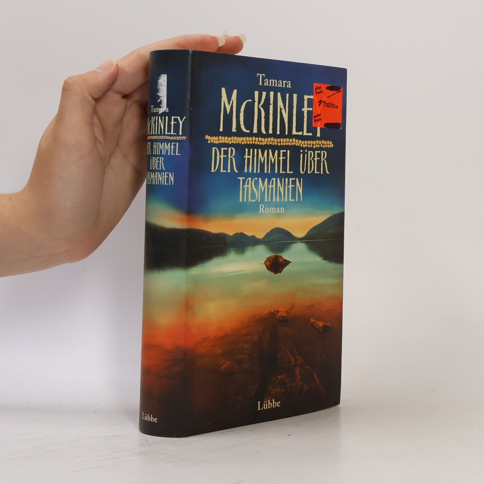 Tamara McKinley Der Himmel über Tasmanien