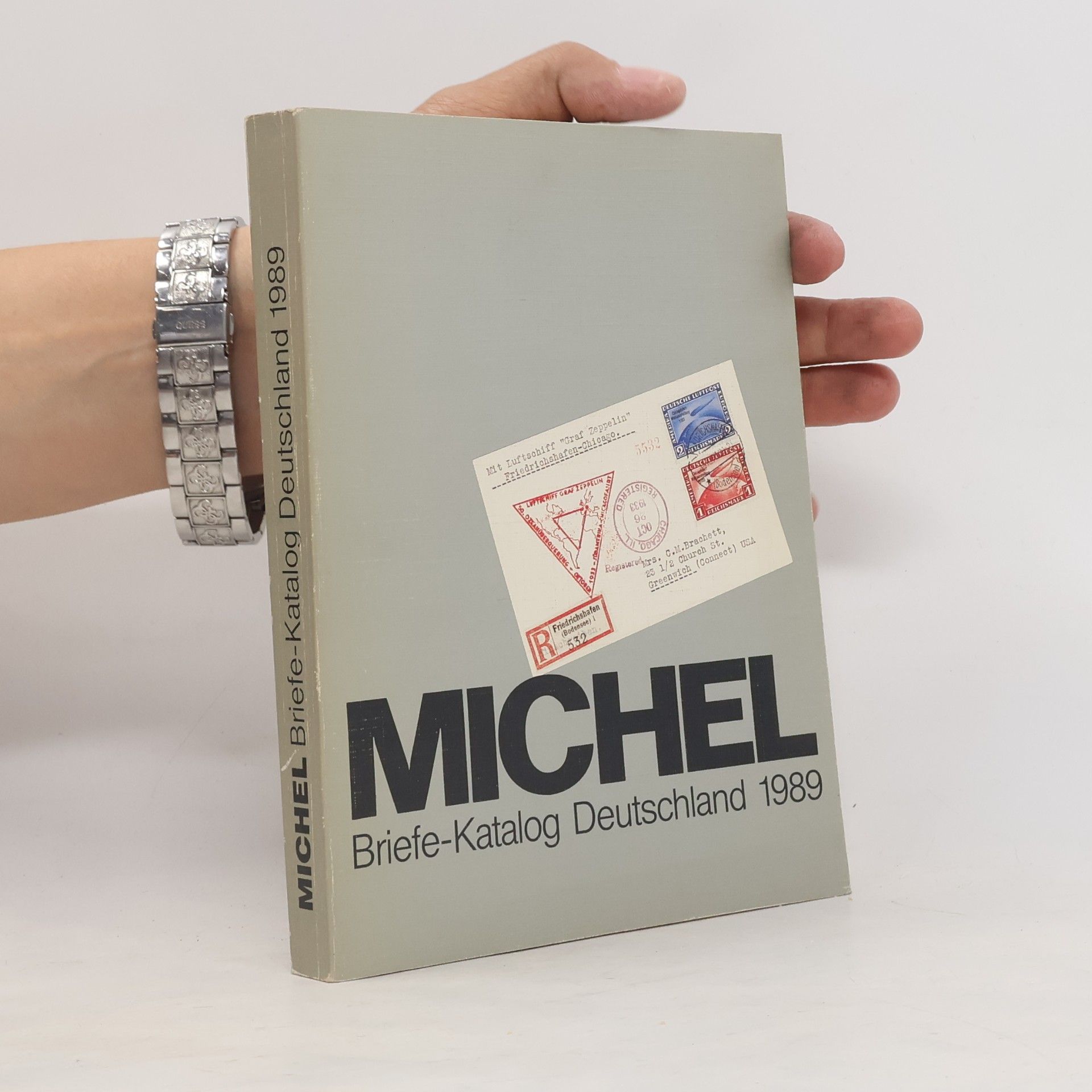 Various authors Michel 1989