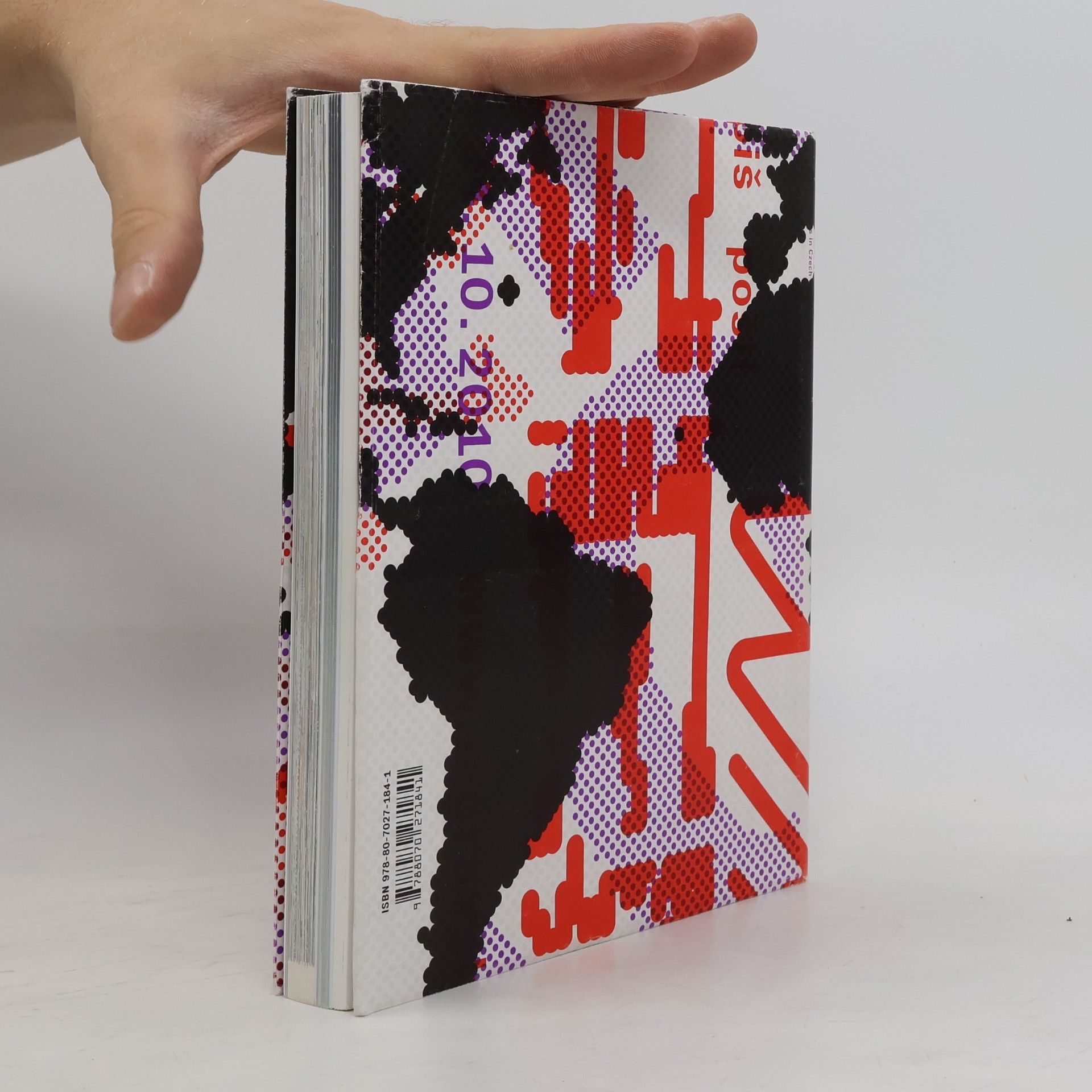 Various authors 24. mezinárodní bienále grafického designu Brno 2010 : plakát, firemní, informační a reklamní grafika