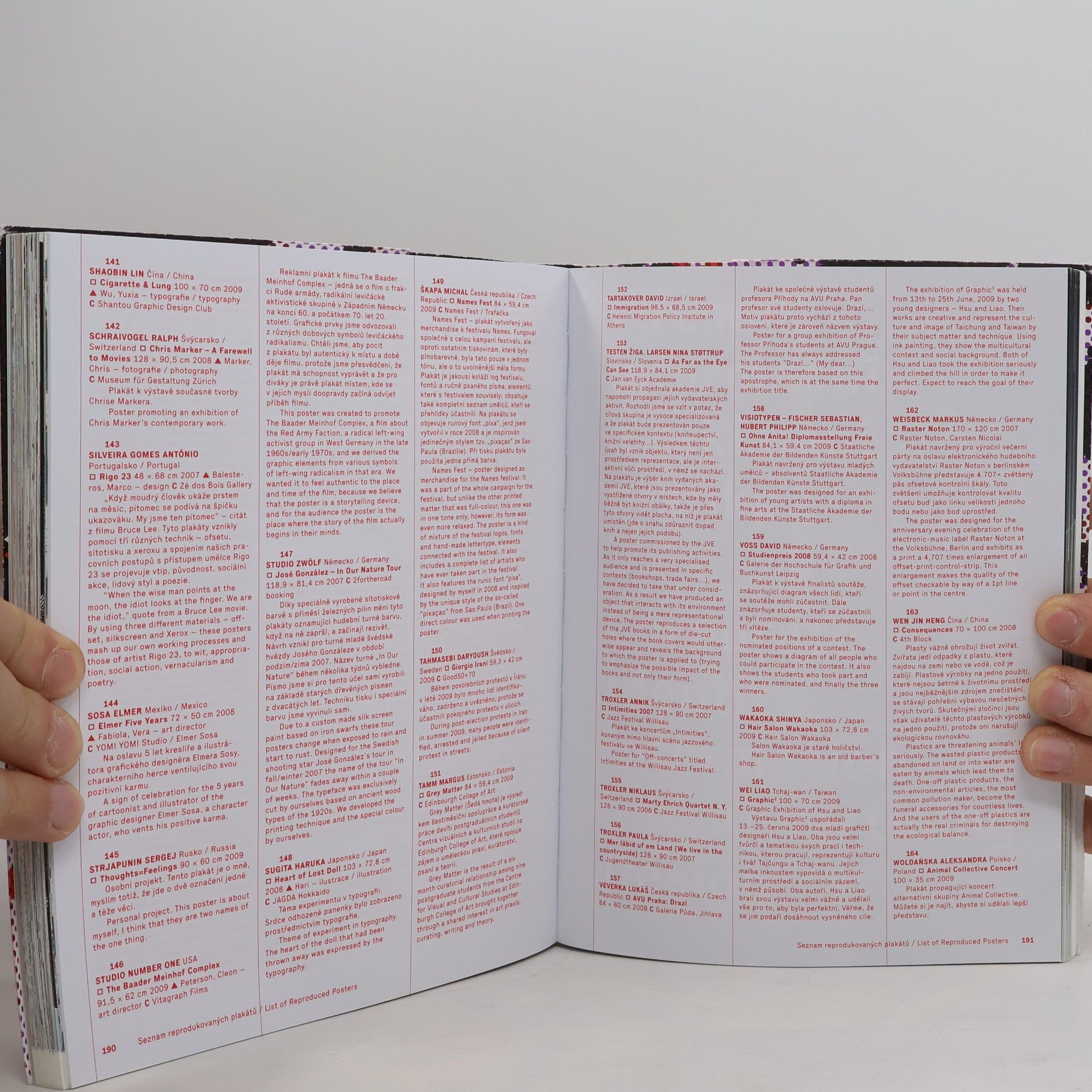 Various authors 24. mezinárodní bienále grafického designu Brno 2010 : plakát, firemní, informační a reklamní grafika