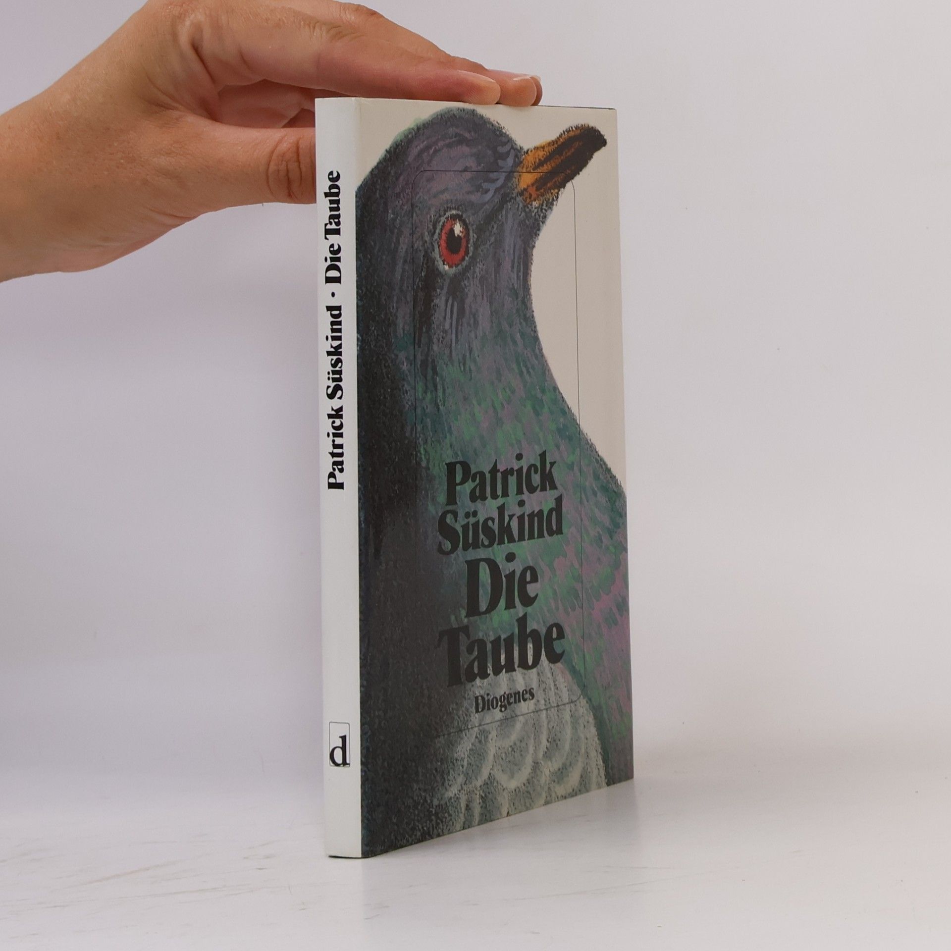 Patrick Süskind Die Taube