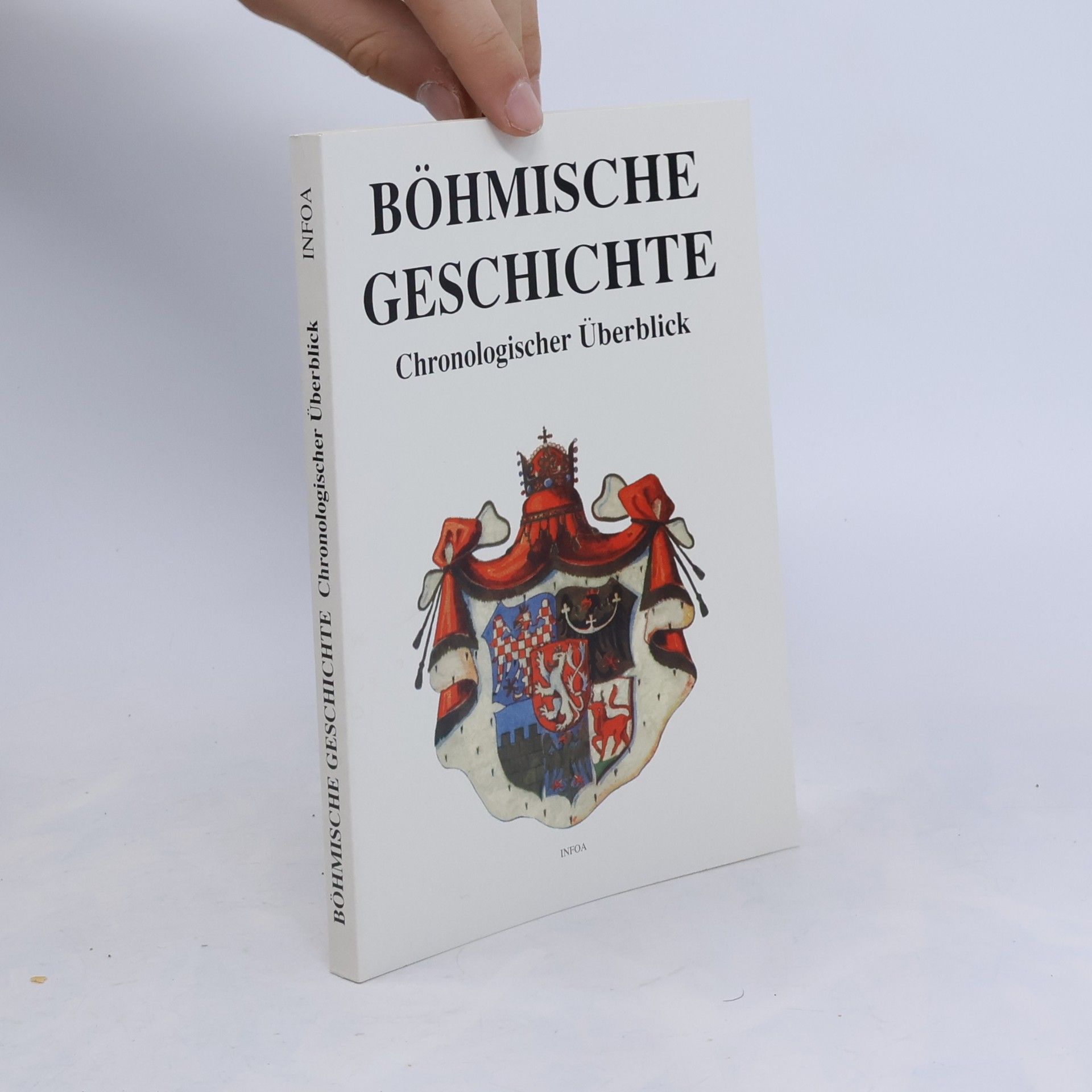 Jan Mynařík Böhmische Geschichte: chronologischer Űberblick