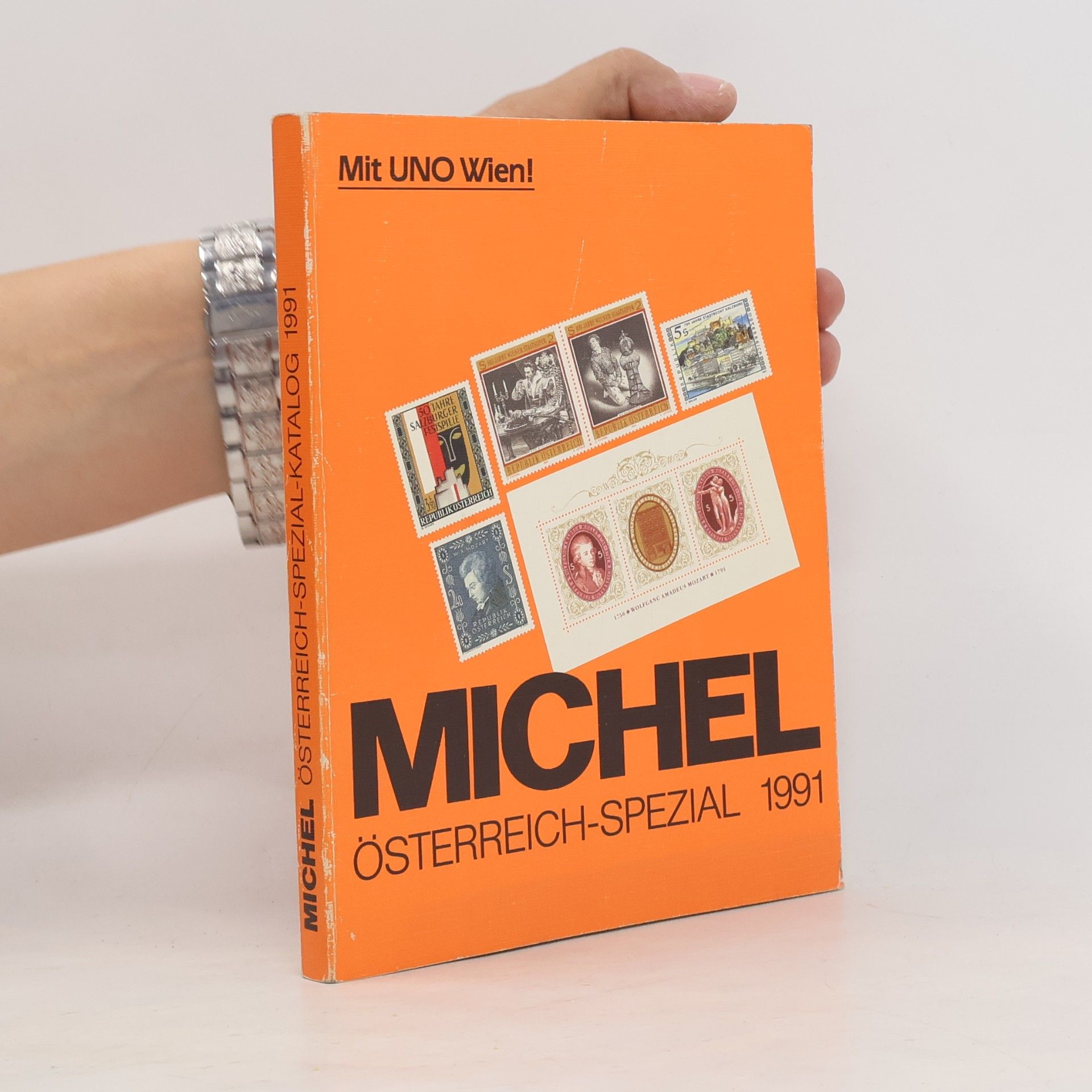 Collectif d'auteurs Michel. Schweiz, Liechtenstein-Spezial 1991
