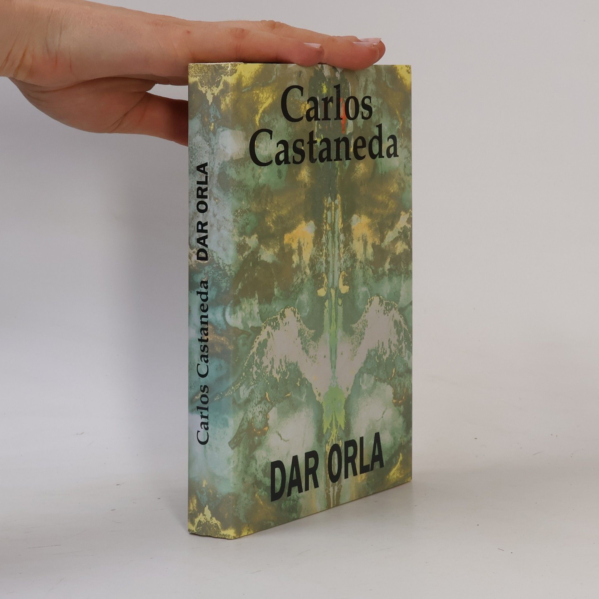 Carlos Castaneda Dar orla