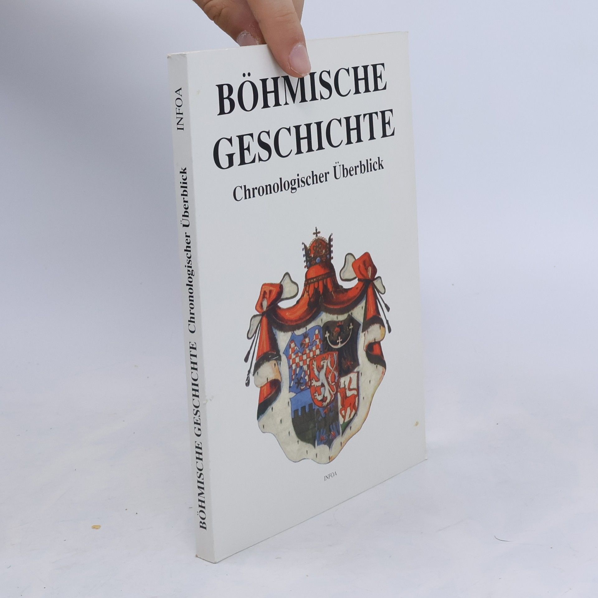 Jan Mynařík Böhmische Geschichte: chronologischer Űberblick