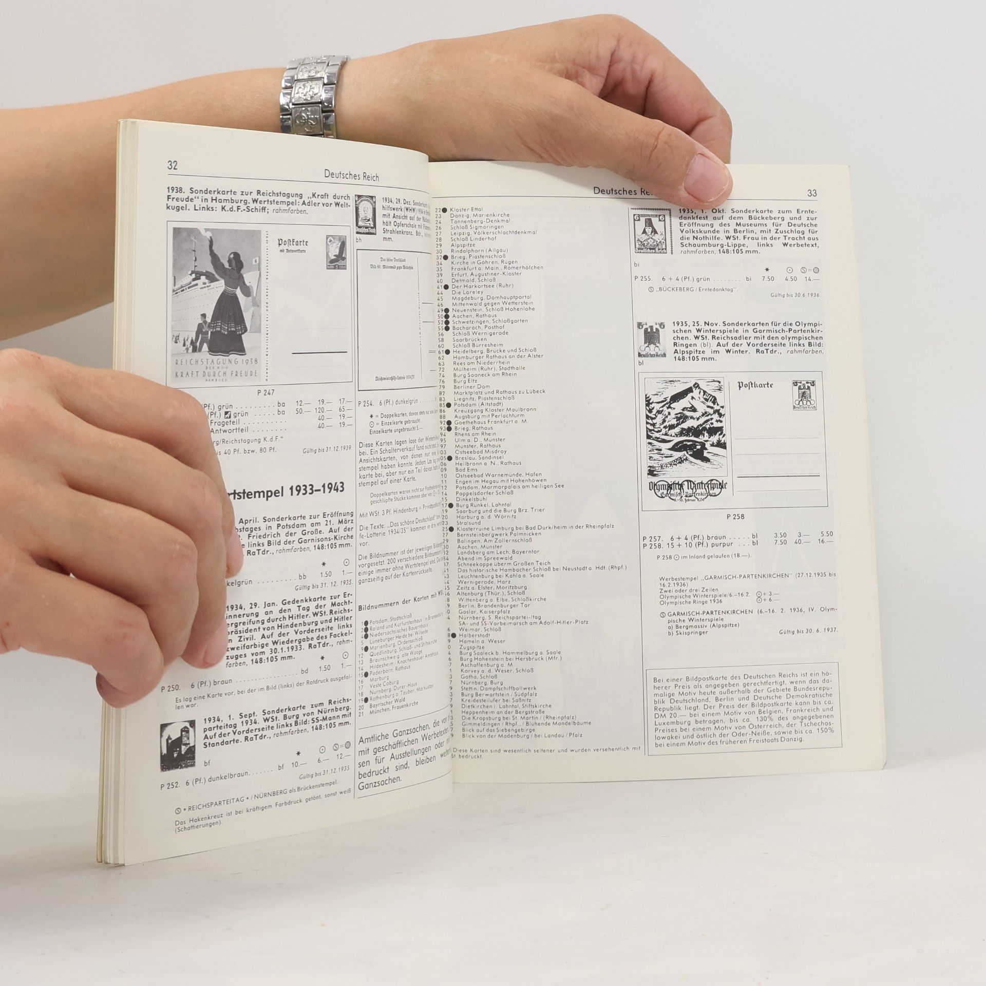 Various authors Michel. Bildpostkarten-Katalog Deutschland 1985