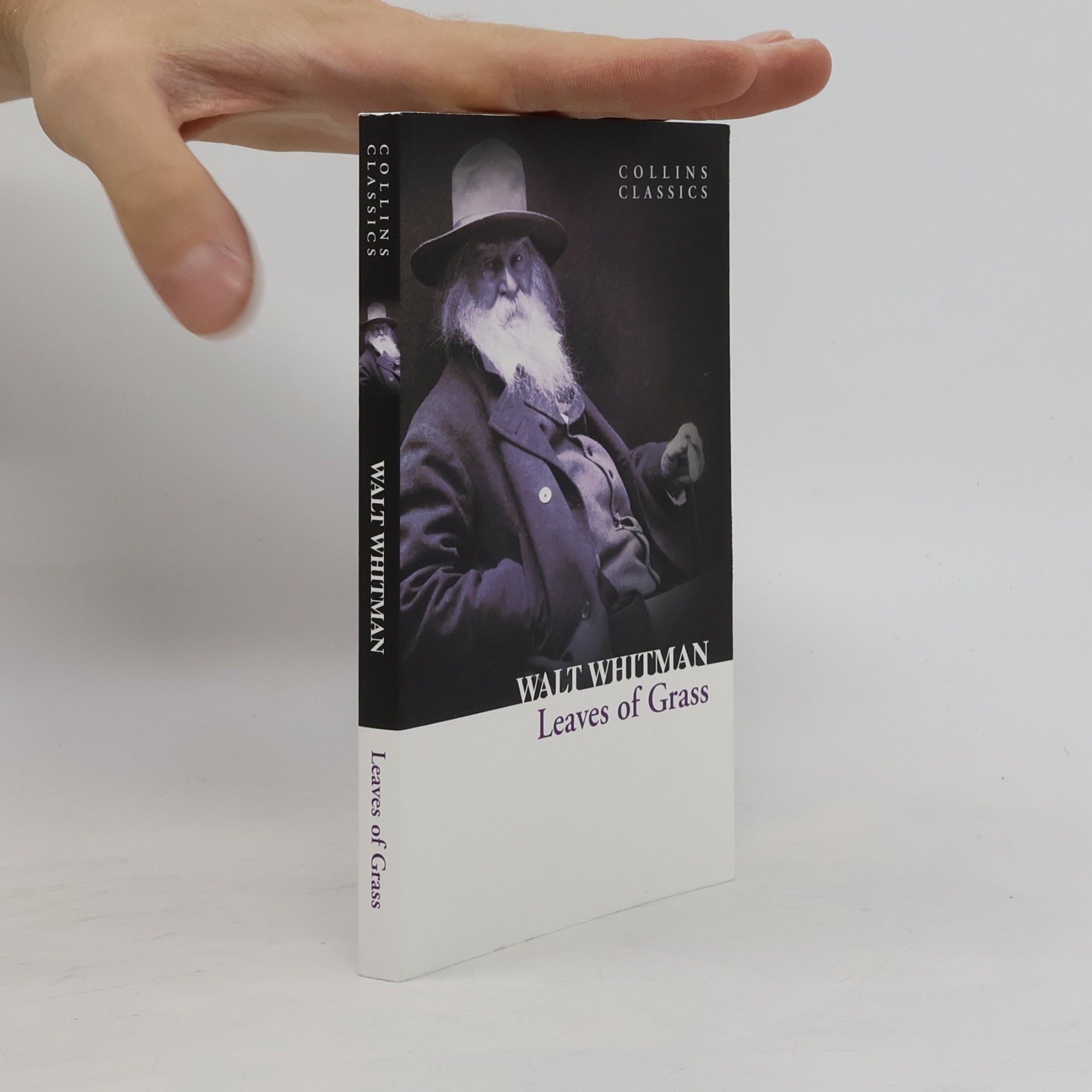 Walt Whitman Leaves of grass