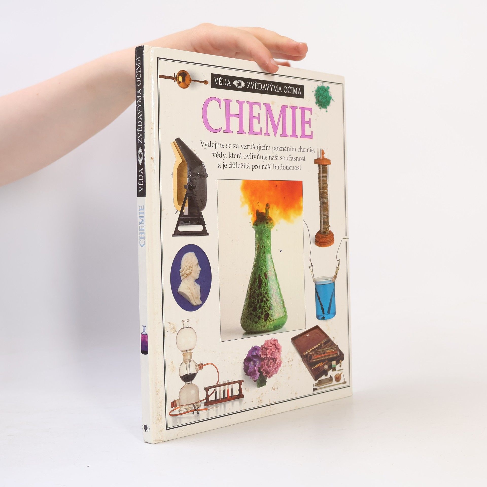 Ann Newmark Chemie
