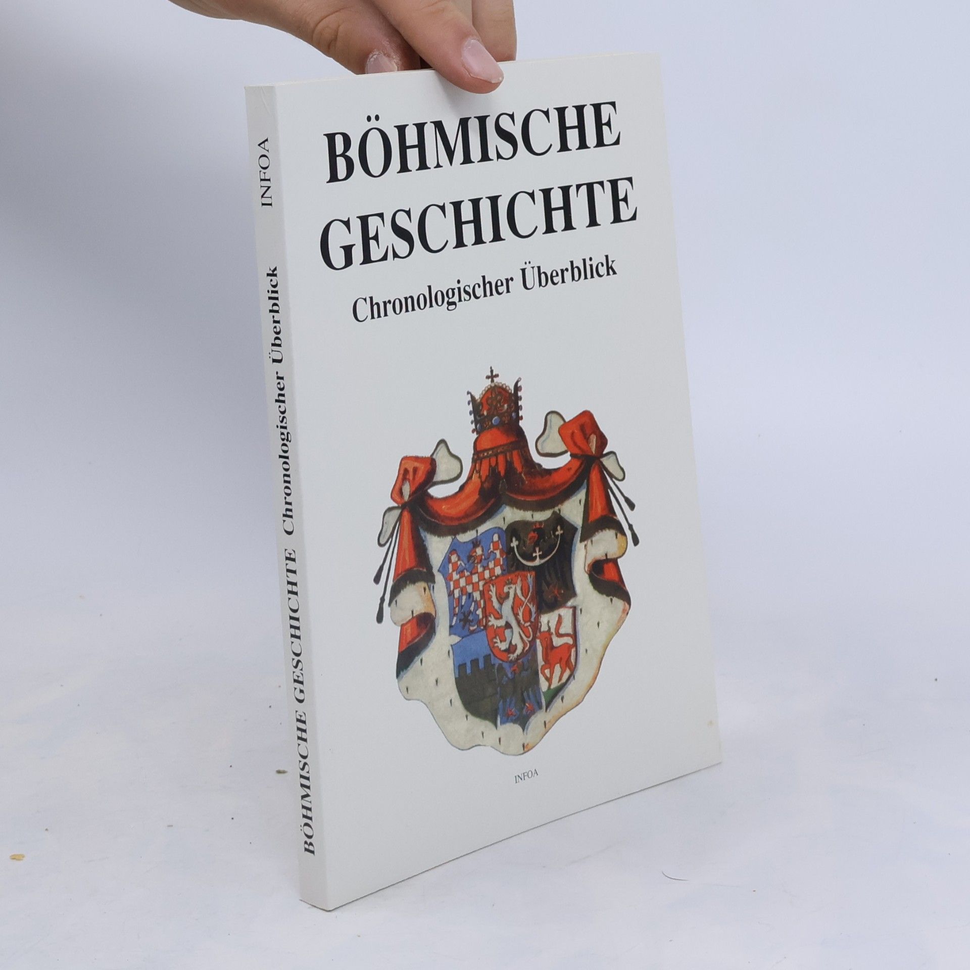 Böhmische Geschichte: chronologischer Űberblick