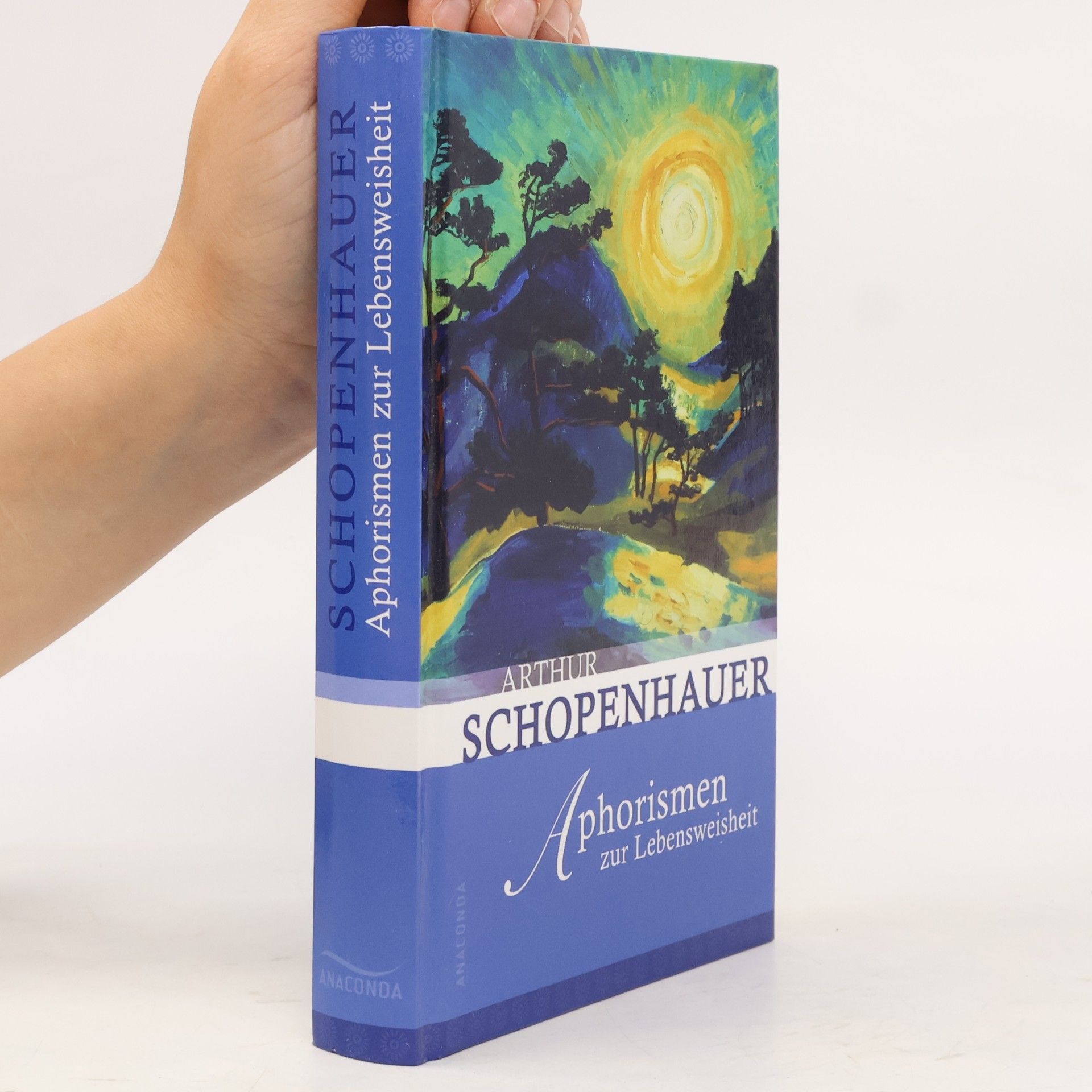 Arthur Schopenhauer Aphorismen zur Lebensweisheit
