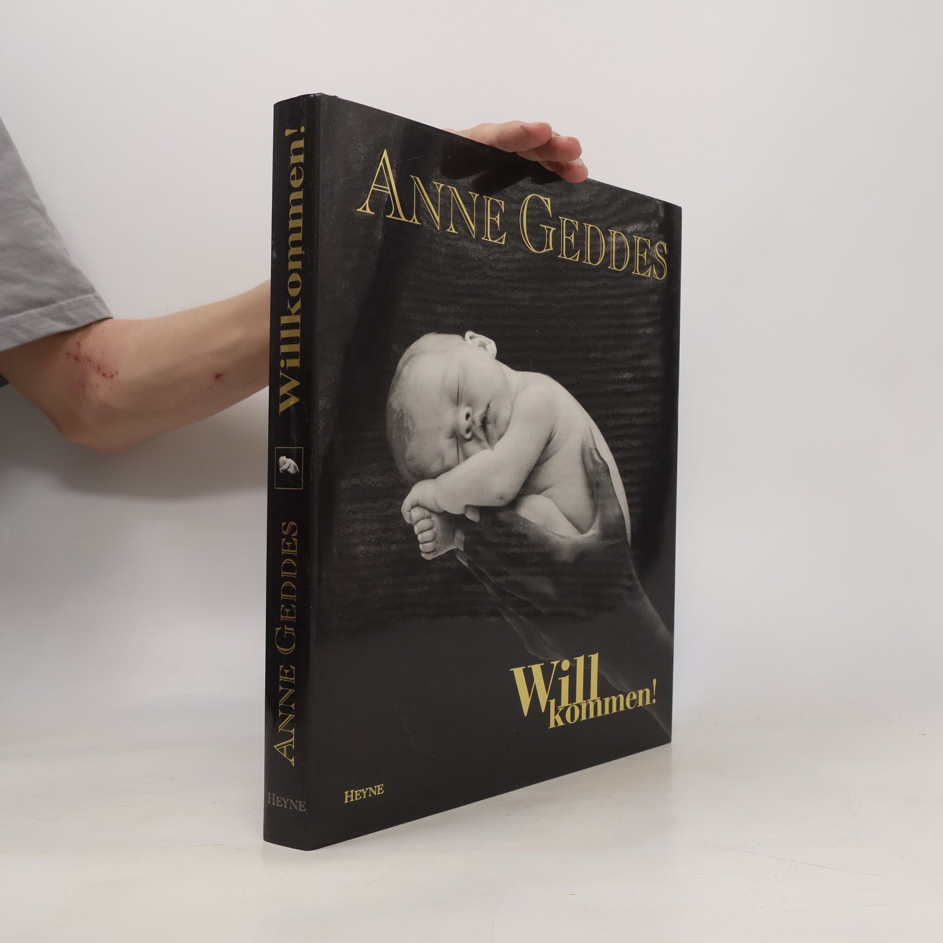 Anne Geddes Will Kommen!