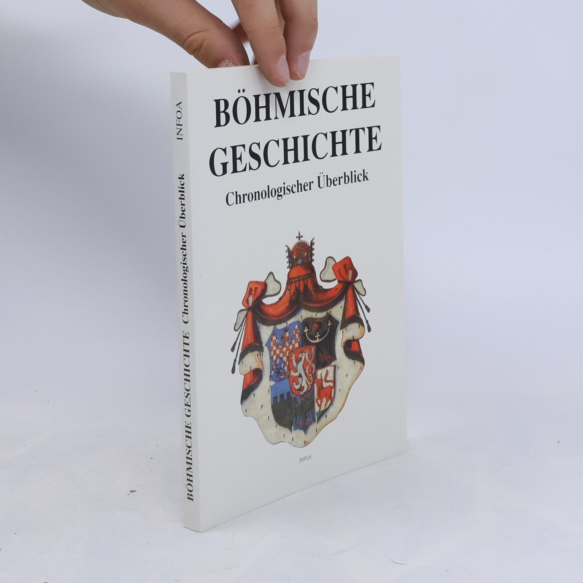 Jaroslav Krejčíř Böhmische Geschichte: chronologischer Űberblick