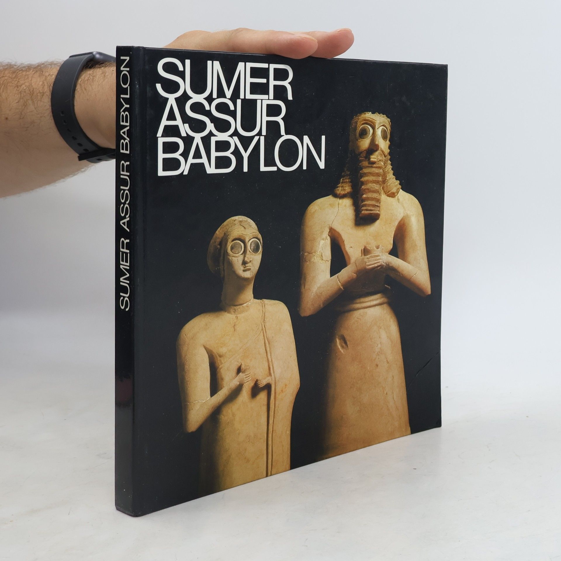 Kolektiv autorů Summer, Assur, Babylon