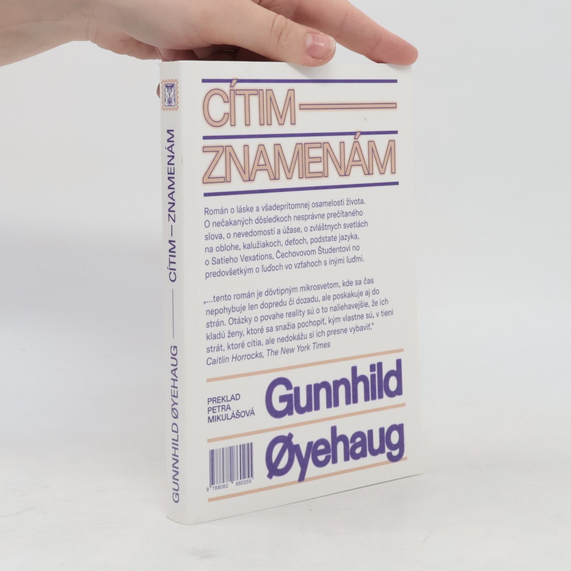 Cítim - Znamenám
