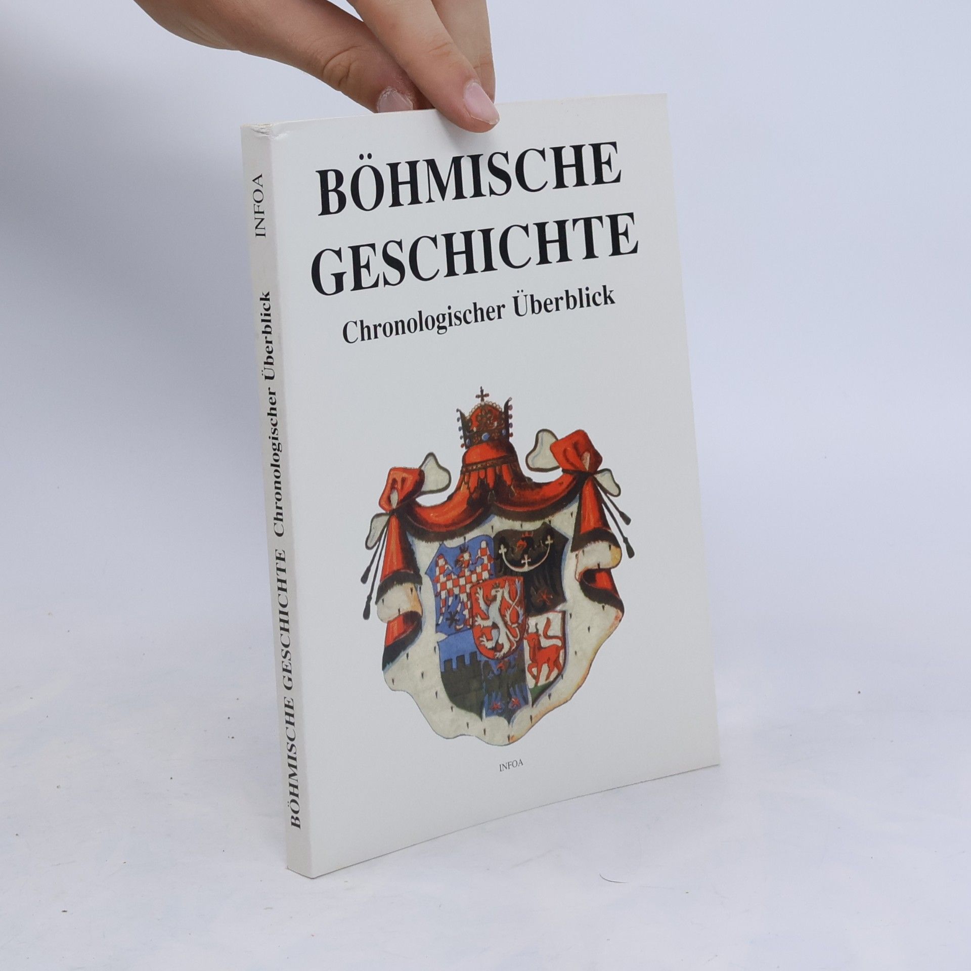 Jan Mynařík Böhmische Geschichte: chronologischer Űberblick