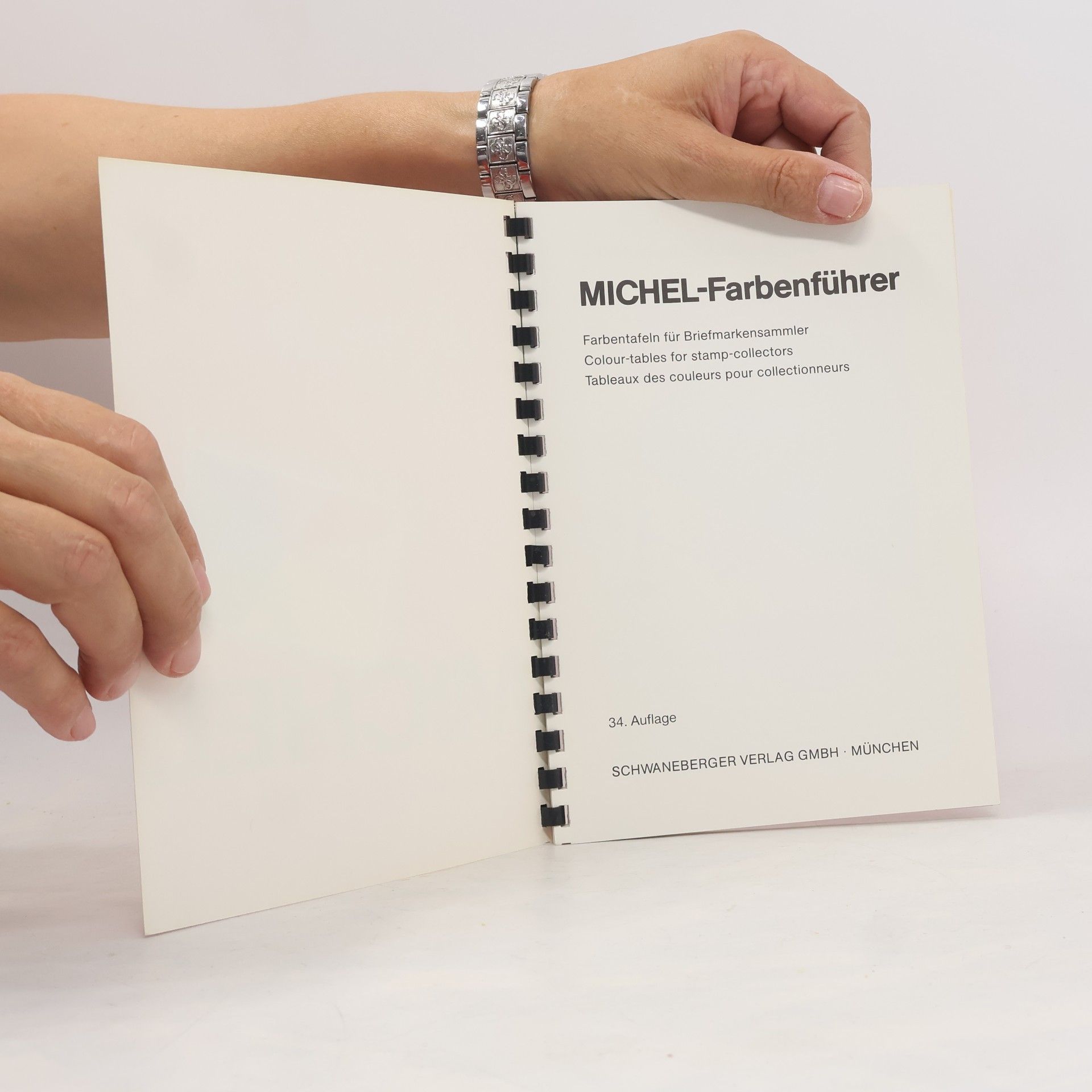 Various authors Michel Farbenführer