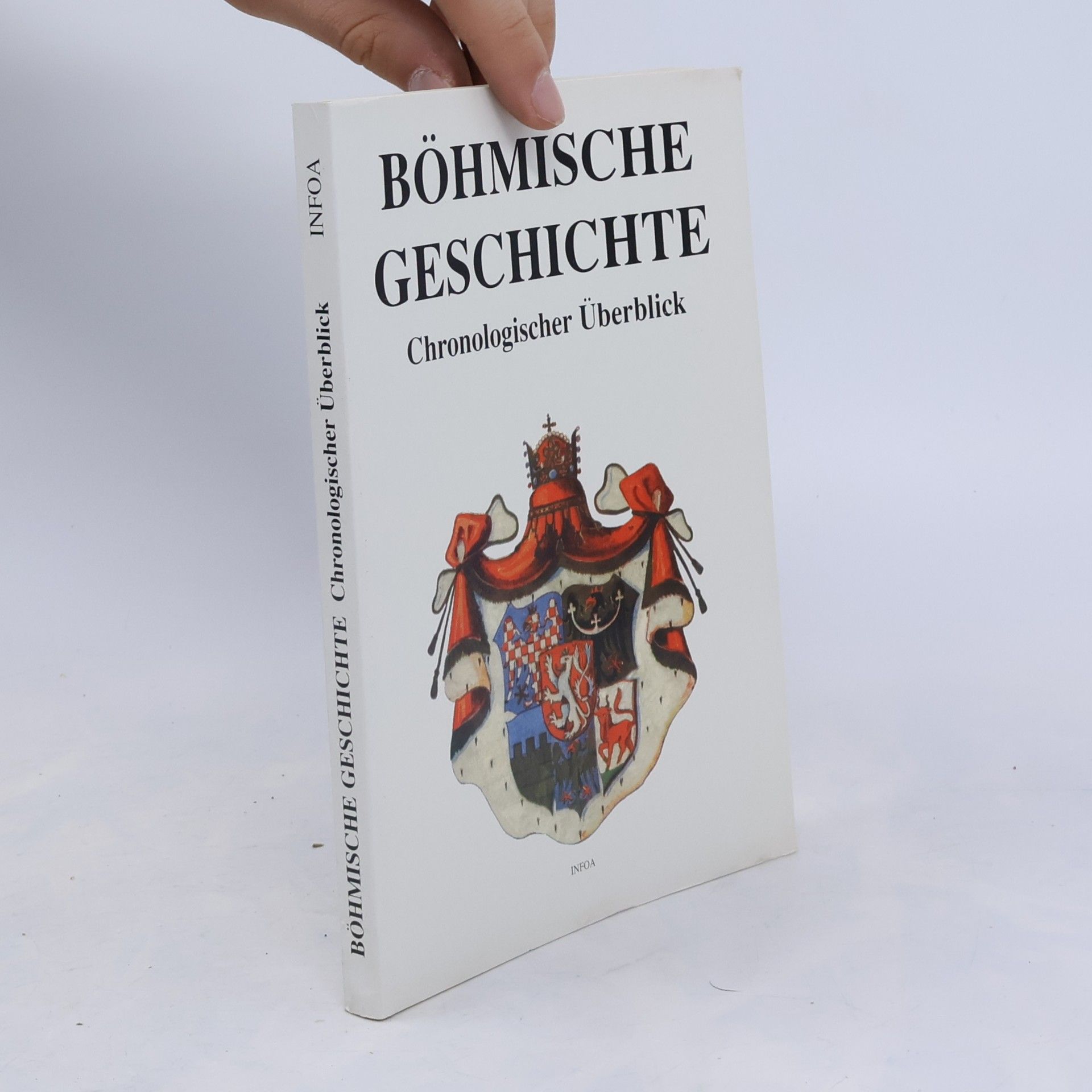Jan Mynařík Böhmische Geschichte: chronologischer Űberblick
