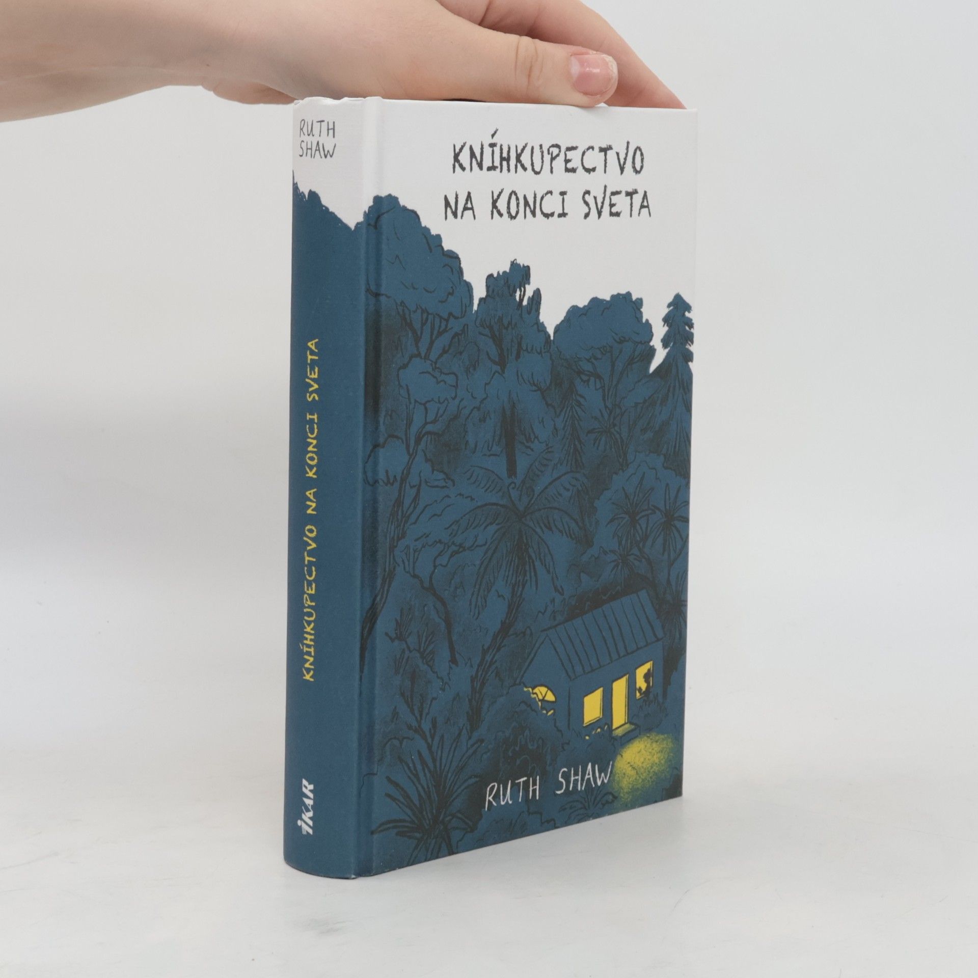 Ruth Shaw Kníhkupectvo na konci sveta