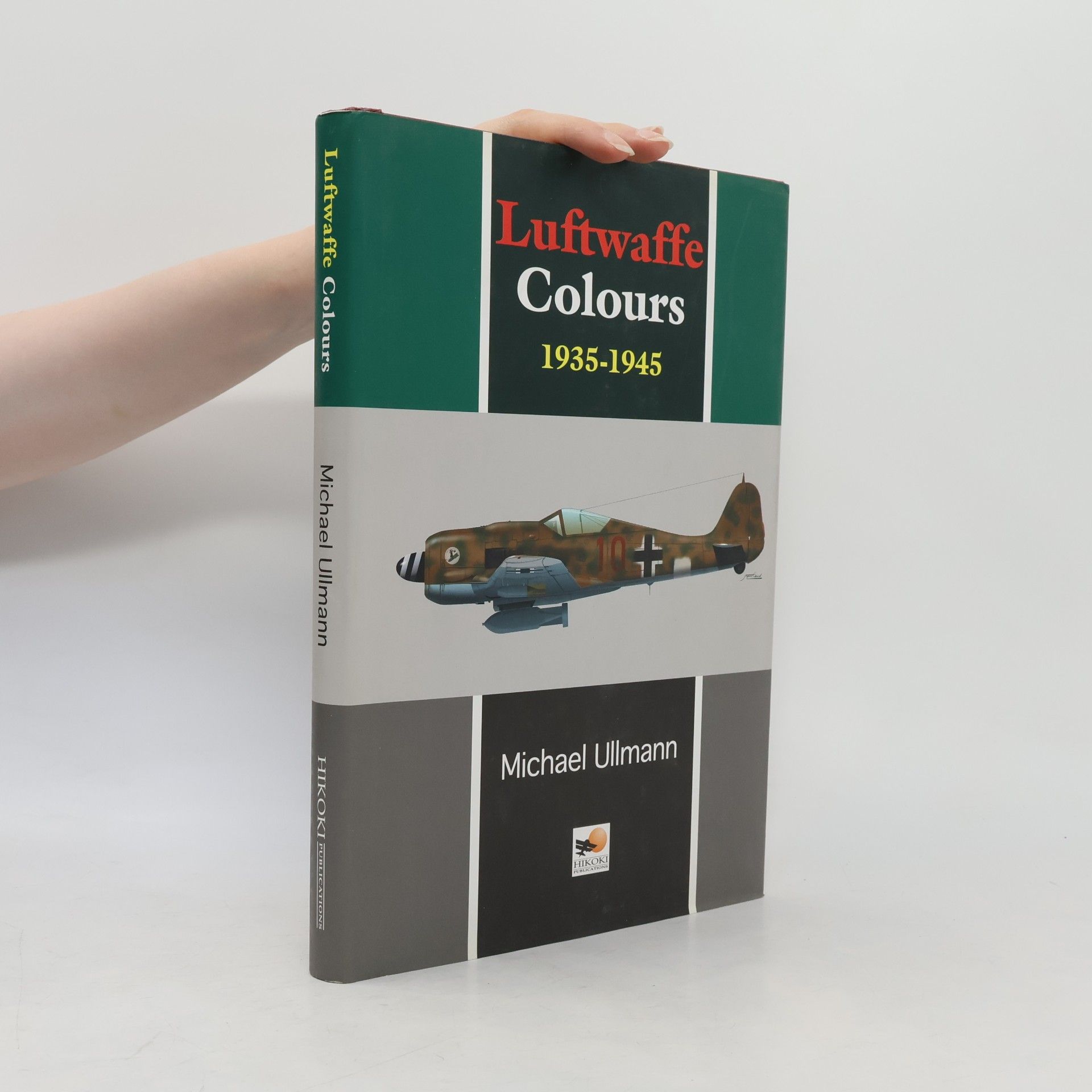 Michael Ullmann Luftwaffe Colours