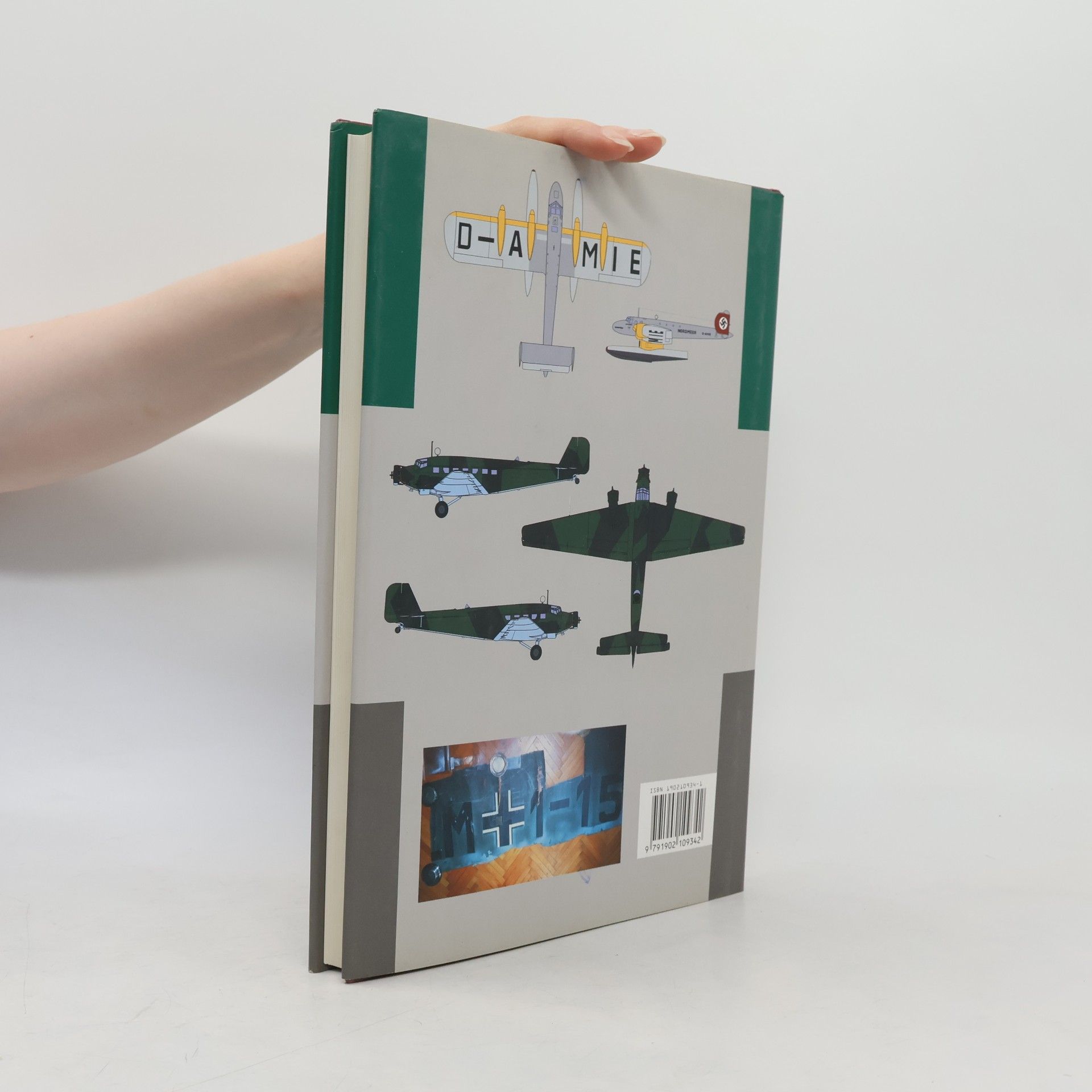 Michael Ullmann Luftwaffe Colours