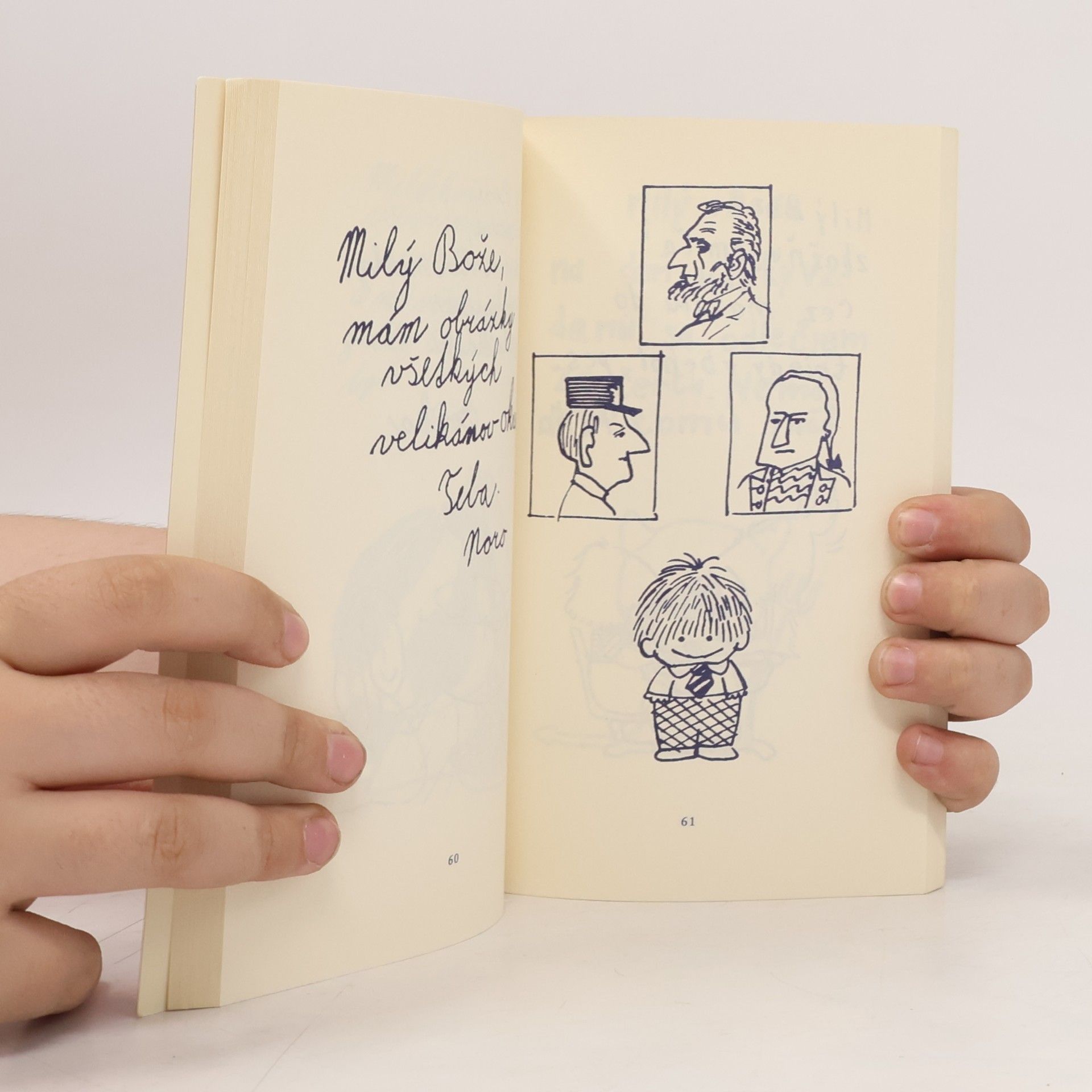 Stuart Hample Deti píšu Bohu