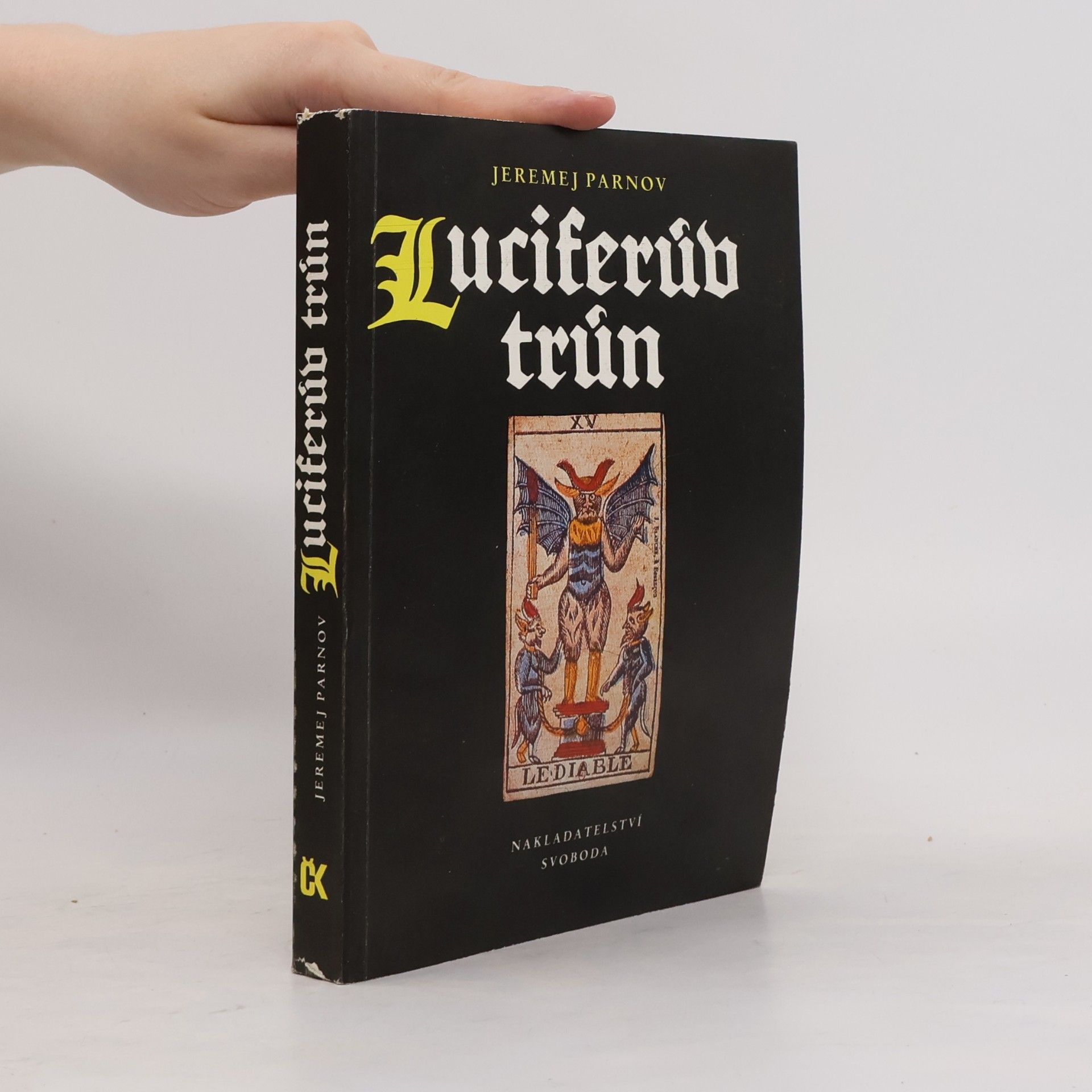 Luciferův trůn