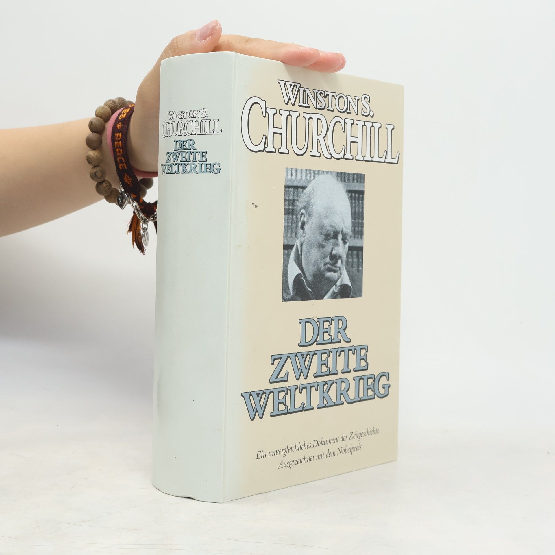 Autorenkollektiv Winston S. Churchill: Der Zweite Weltkrieg