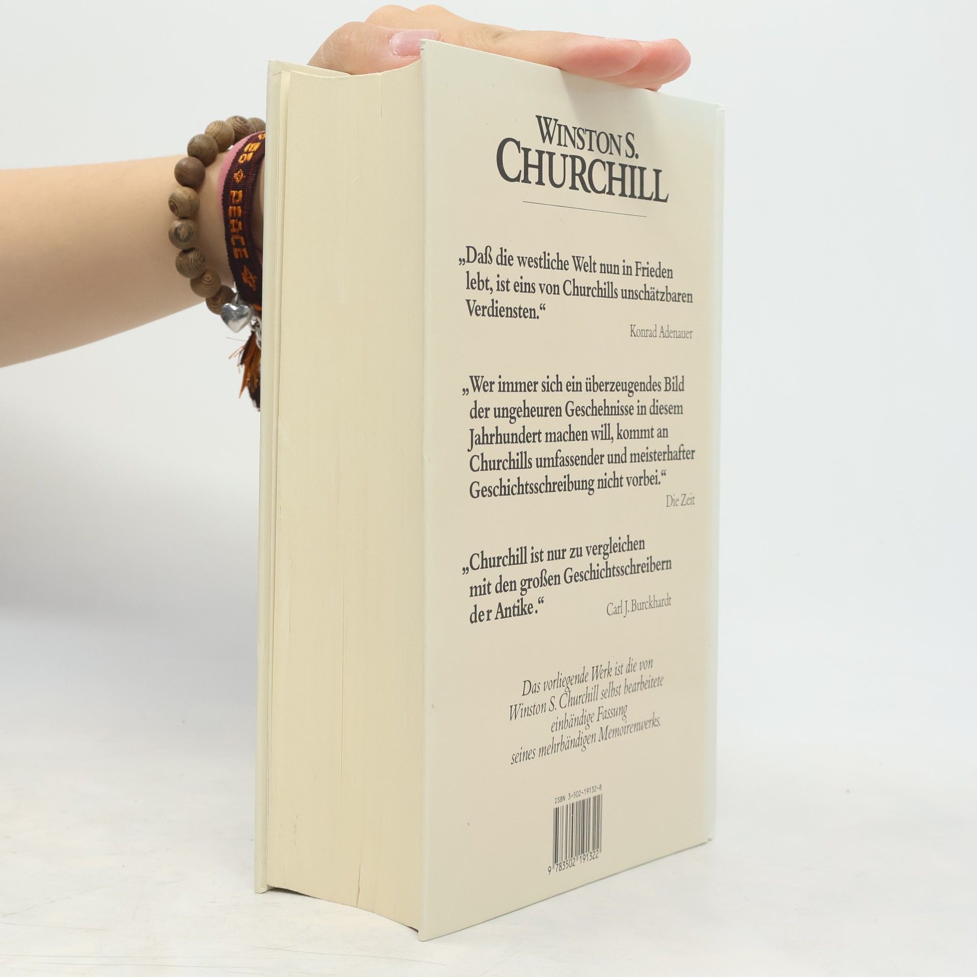 Autorenkollektiv Winston S. Churchill: Der Zweite Weltkrieg
